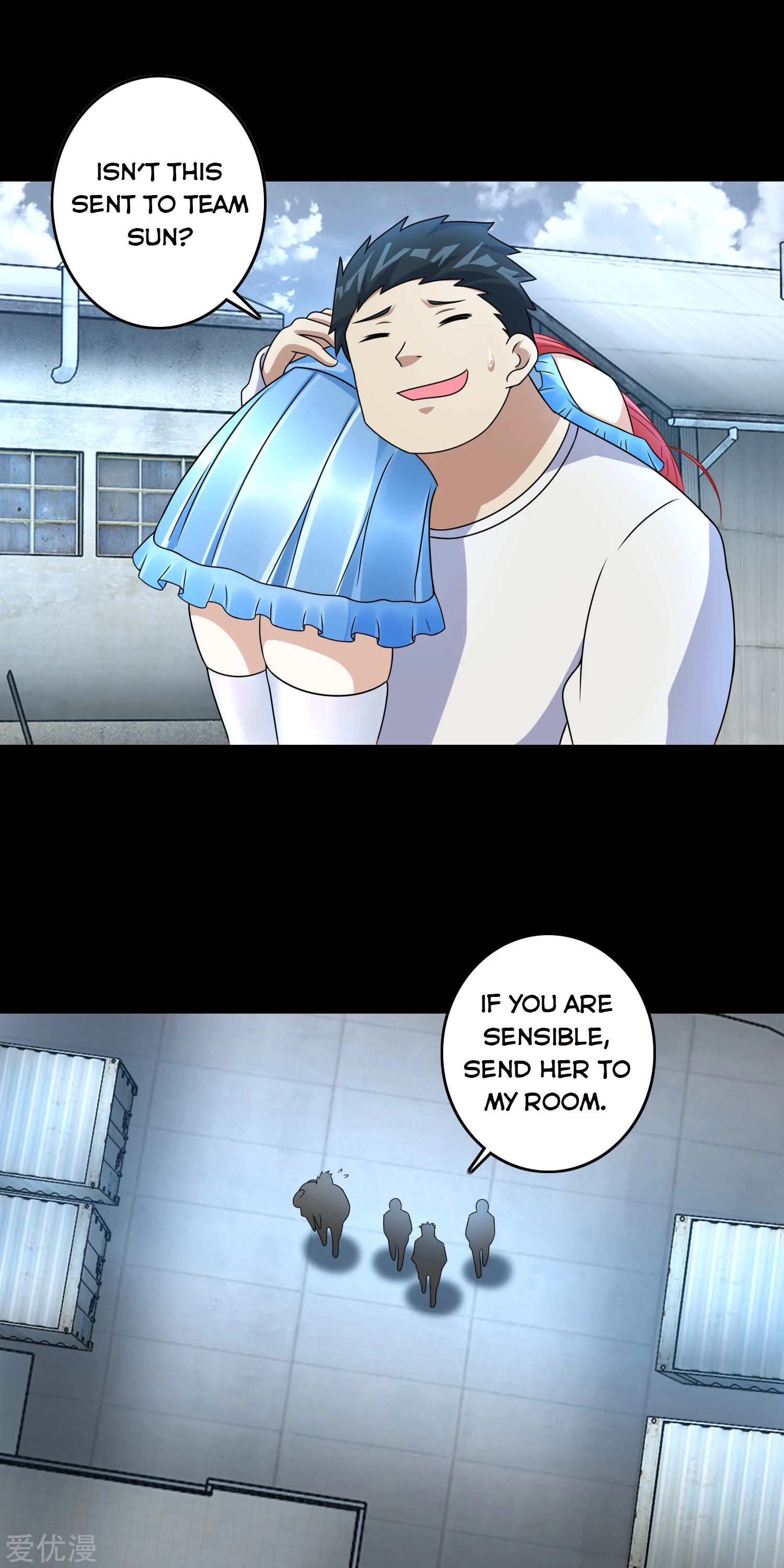 King of Apocalypse Chapter 273 - page 9