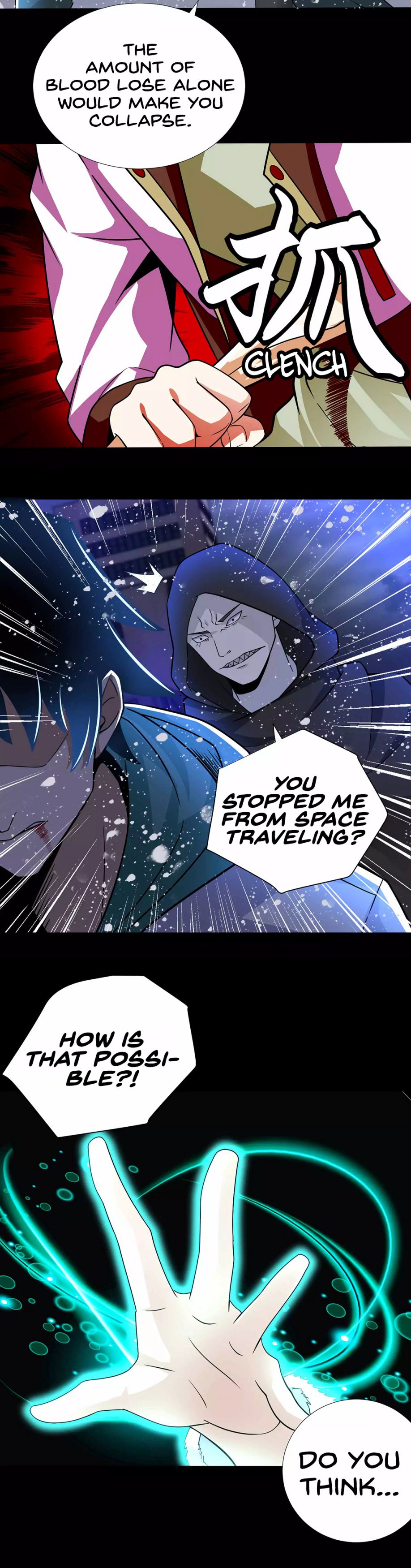 King of Apocalypse Chapter 202 - page 11