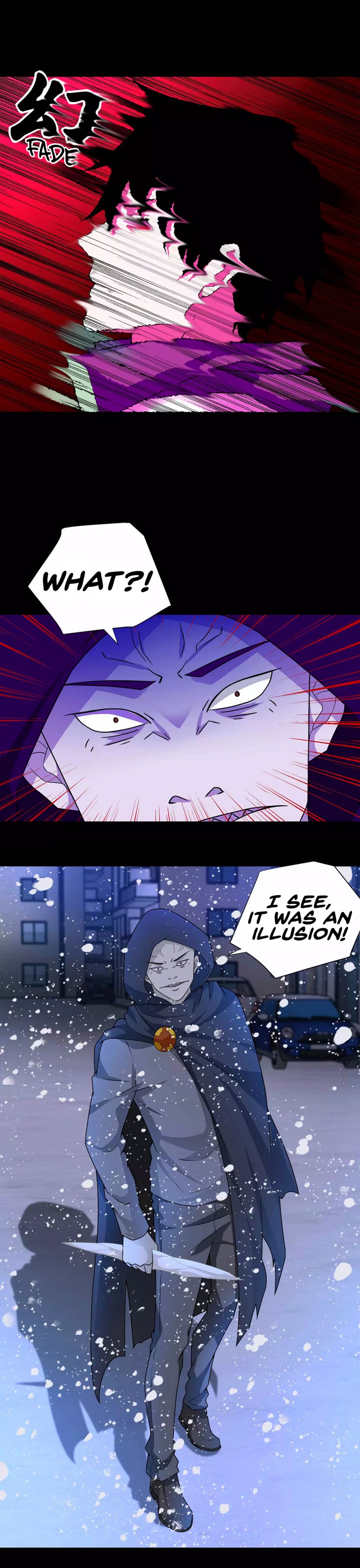 King of Apocalypse Chapter 202 - page 2