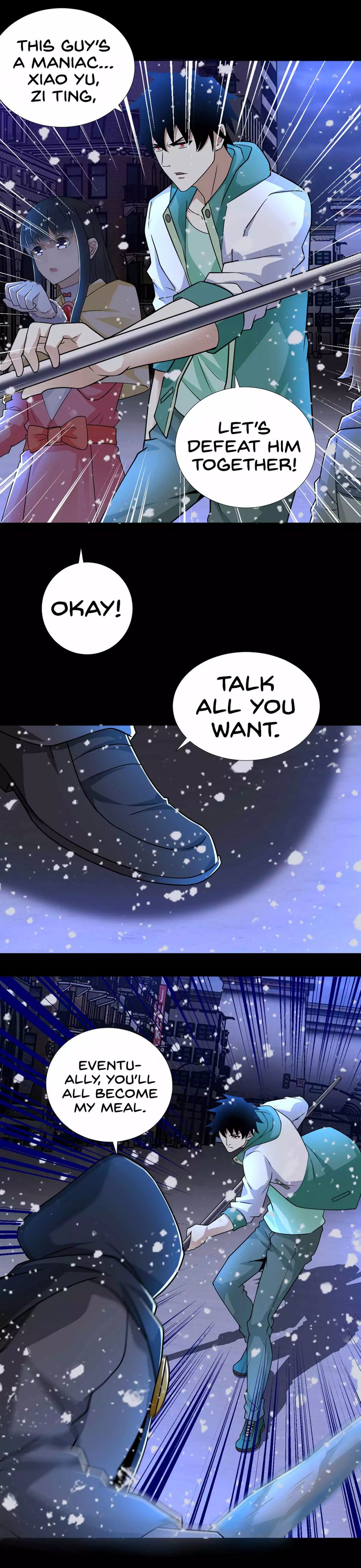 King of Apocalypse Chapter 202 - page 5