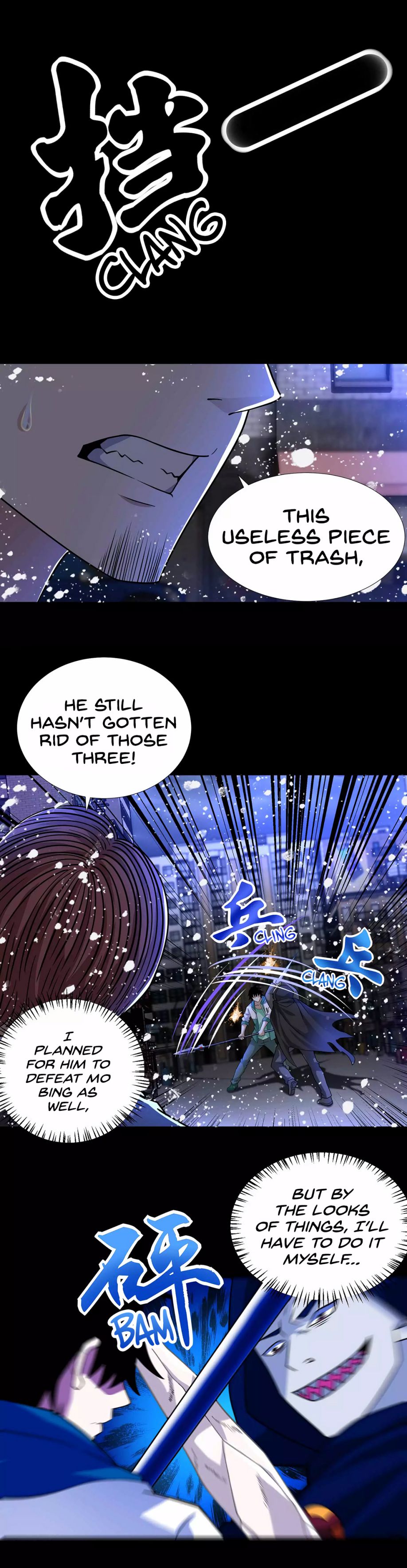 King of Apocalypse Chapter 202 - page 6