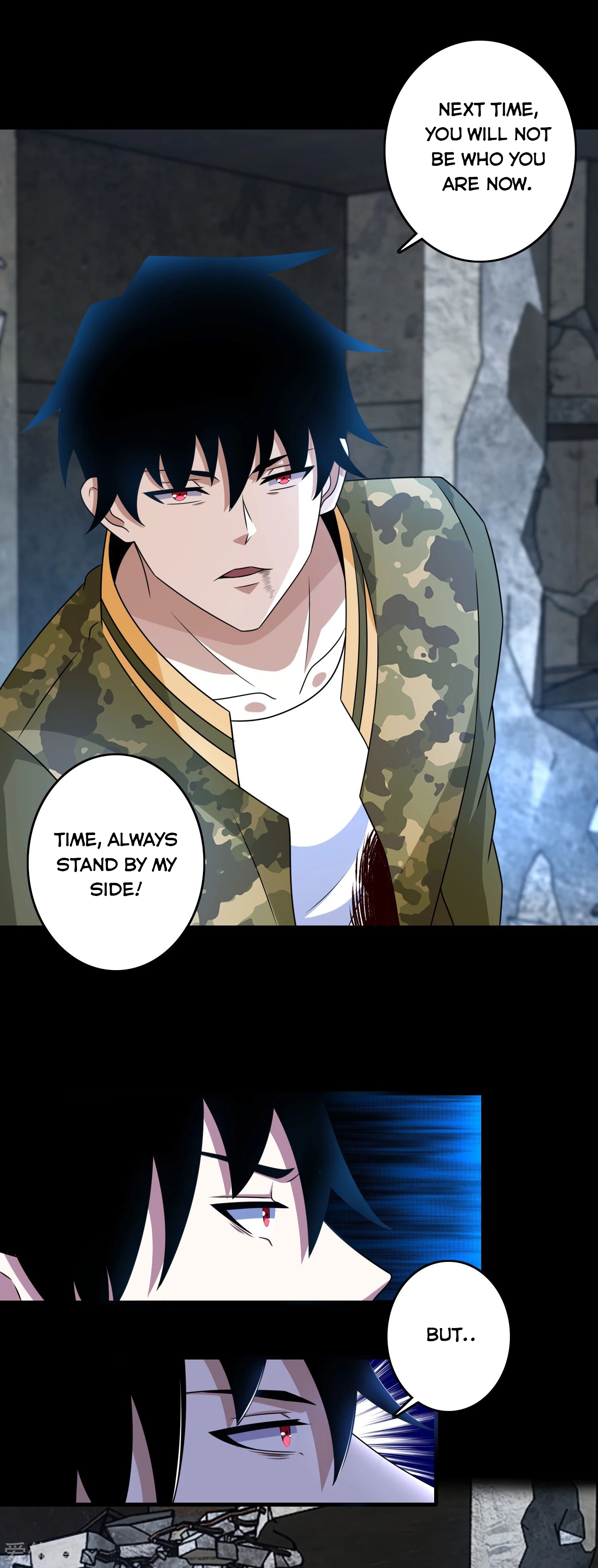 King of Apocalypse Chapter 272 - page 2