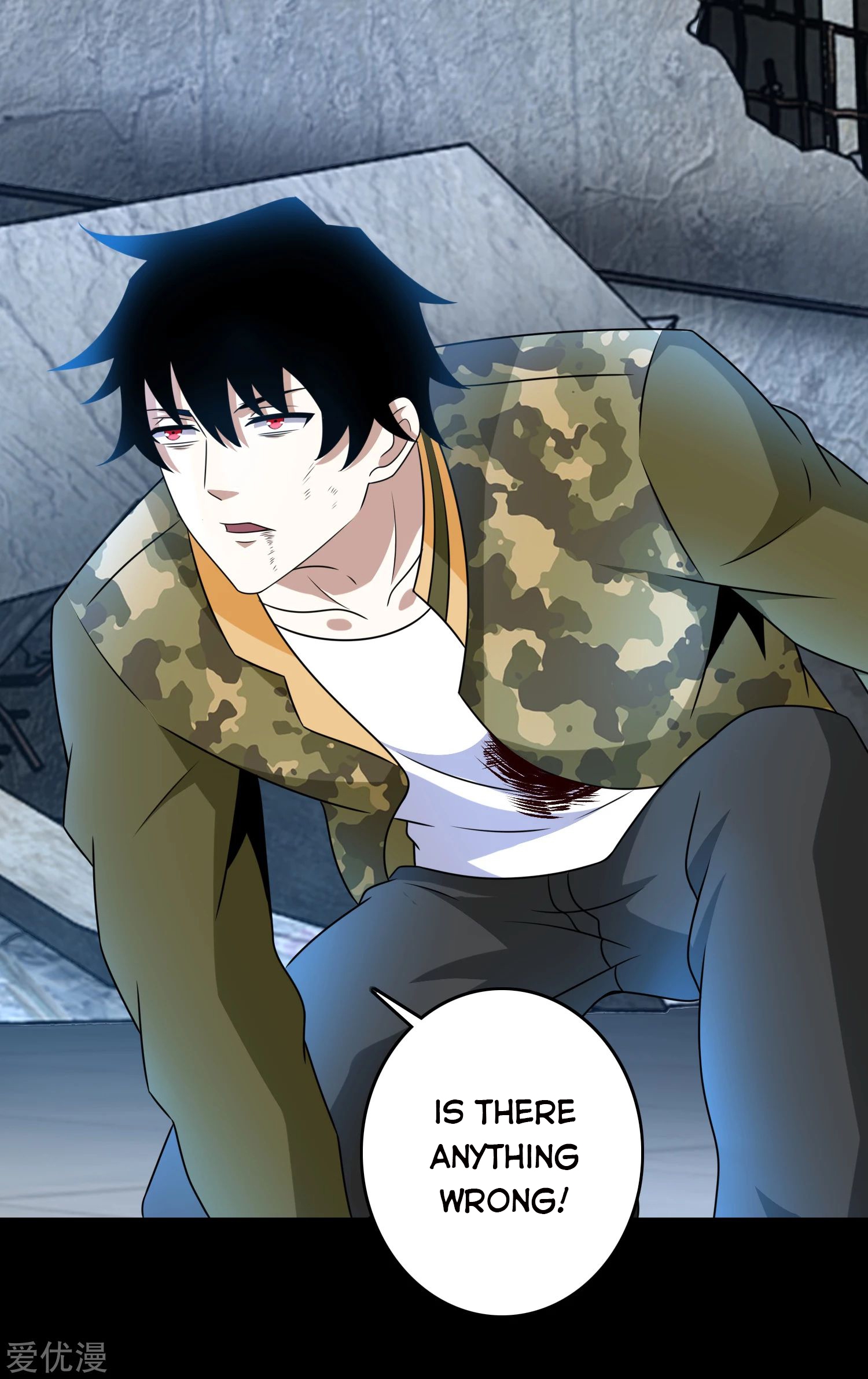 King of Apocalypse Chapter 272 - page 4