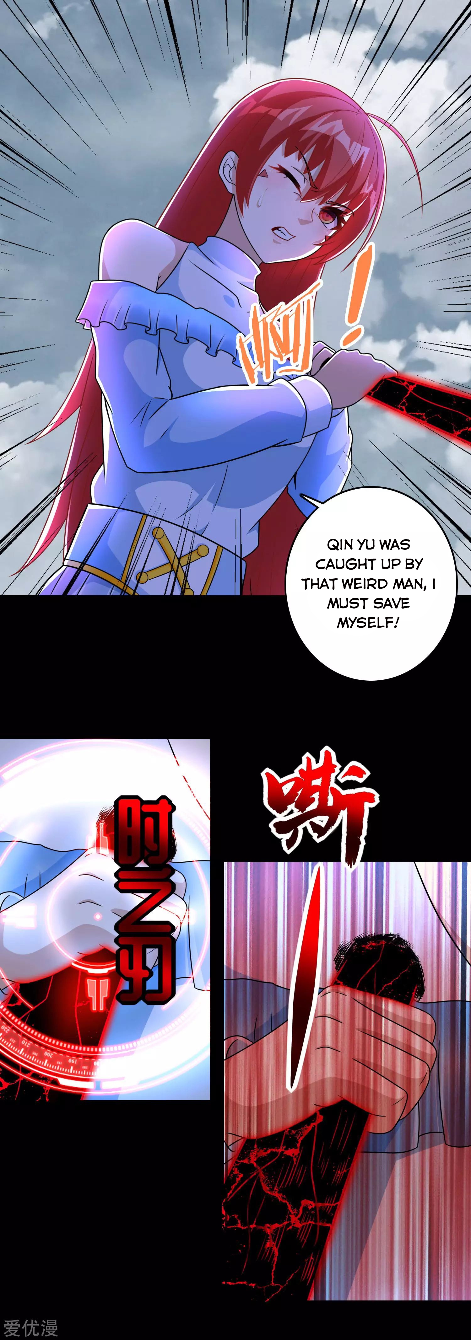 King of Apocalypse Chapter 272 - page 6