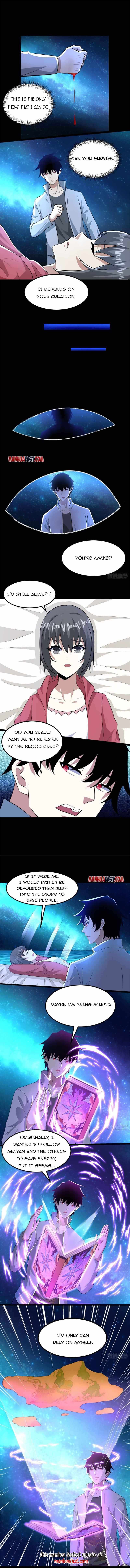 King of Apocalypse Chapter 445 - page 4