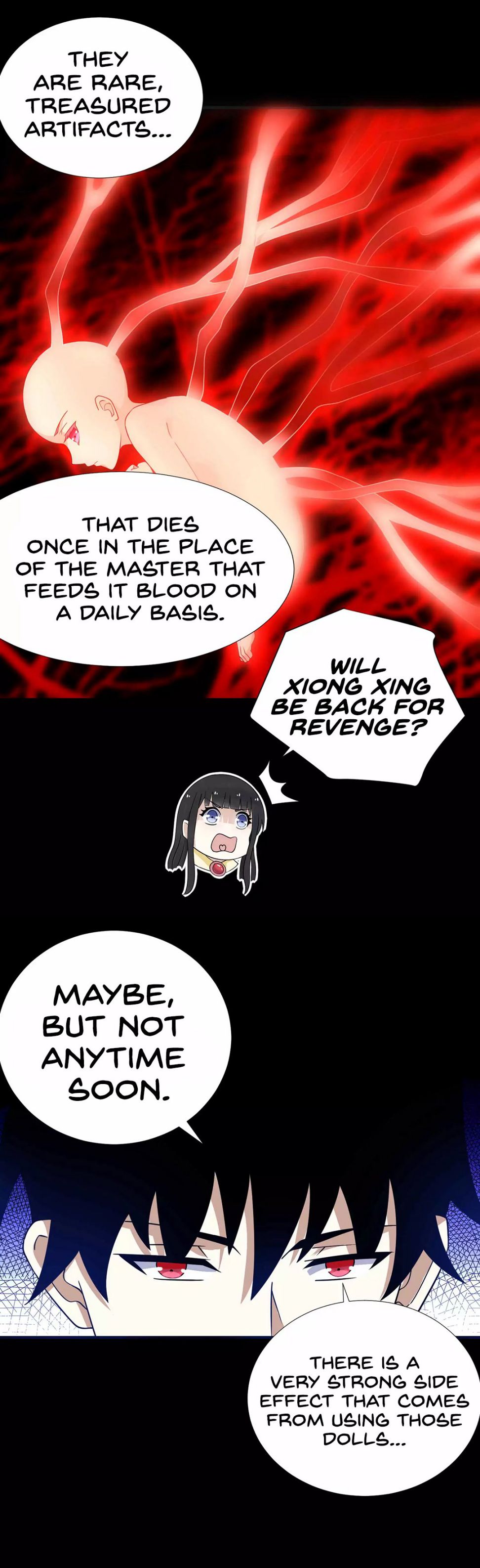 King of Apocalypse Chapter 203 - page 11
