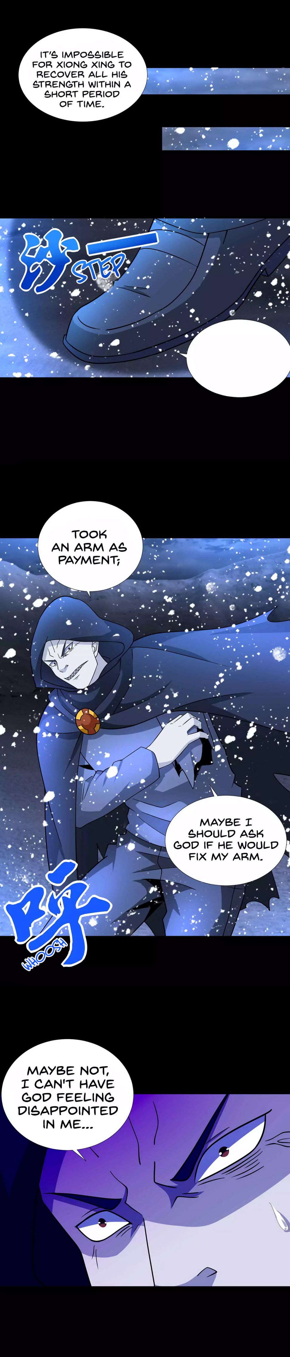 King of Apocalypse Chapter 203 - page 12