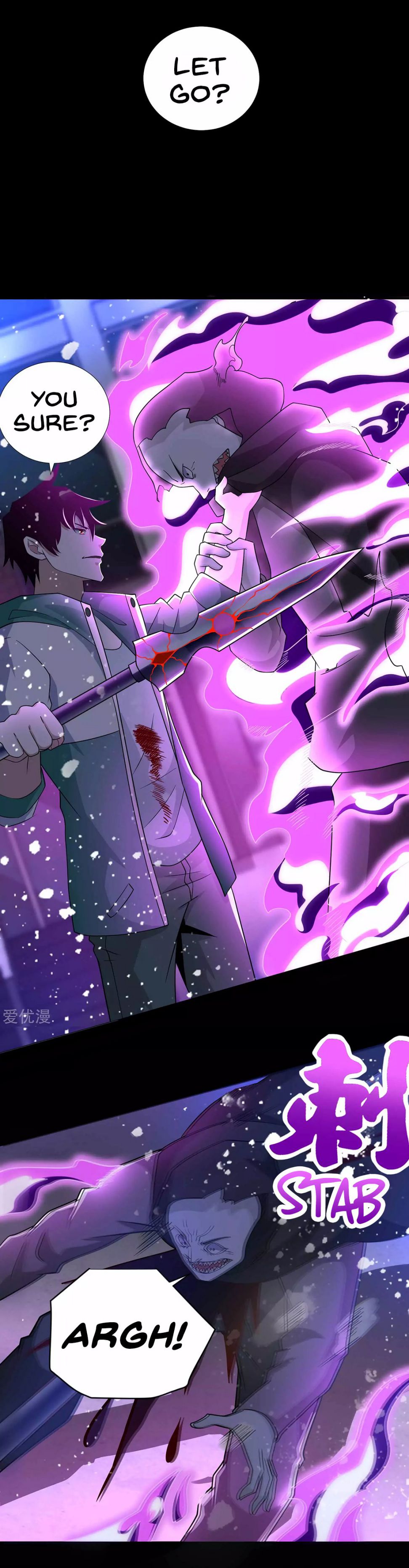 King of Apocalypse Chapter 203 - page 4