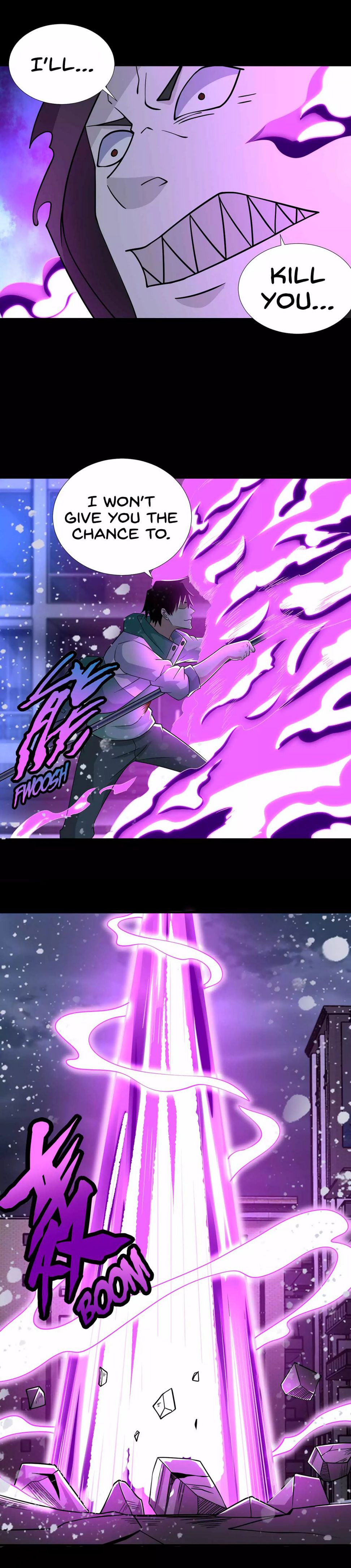 King of Apocalypse Chapter 203 - page 5