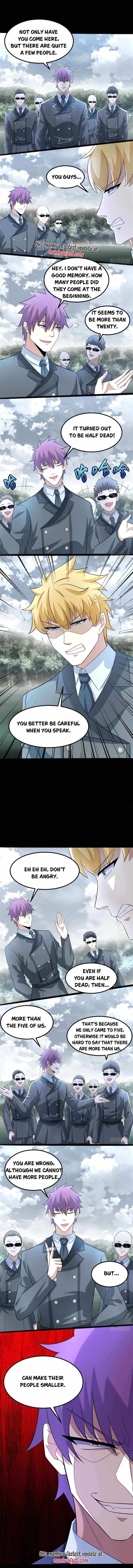 King of Apocalypse Chapter 446 - page 4
