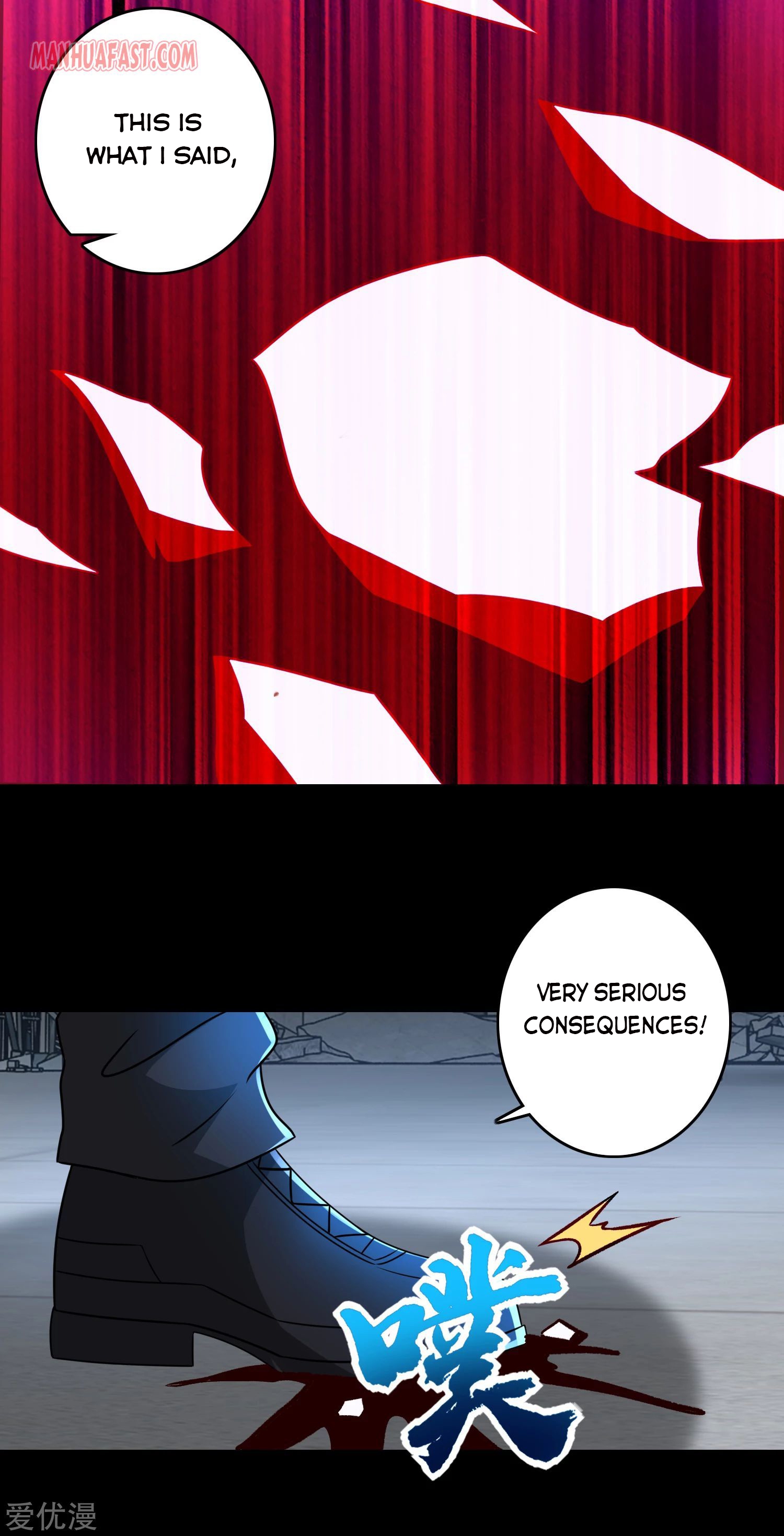King of Apocalypse Chapter 271 - page 19
