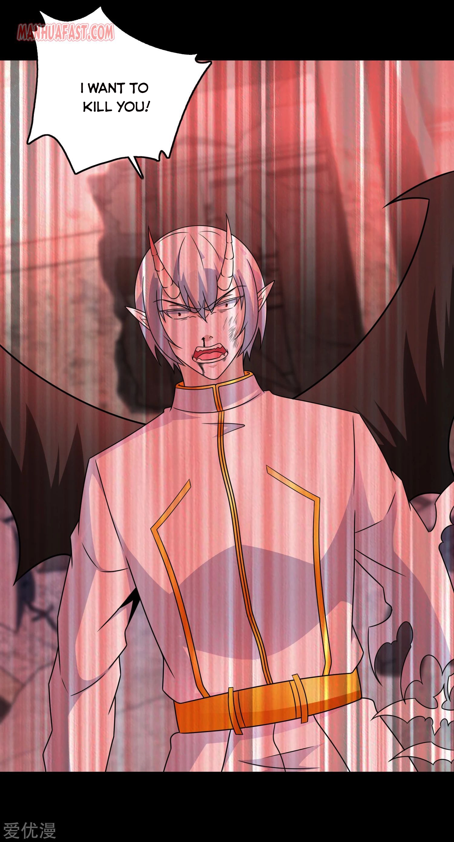 King of Apocalypse Chapter 271 - page 3