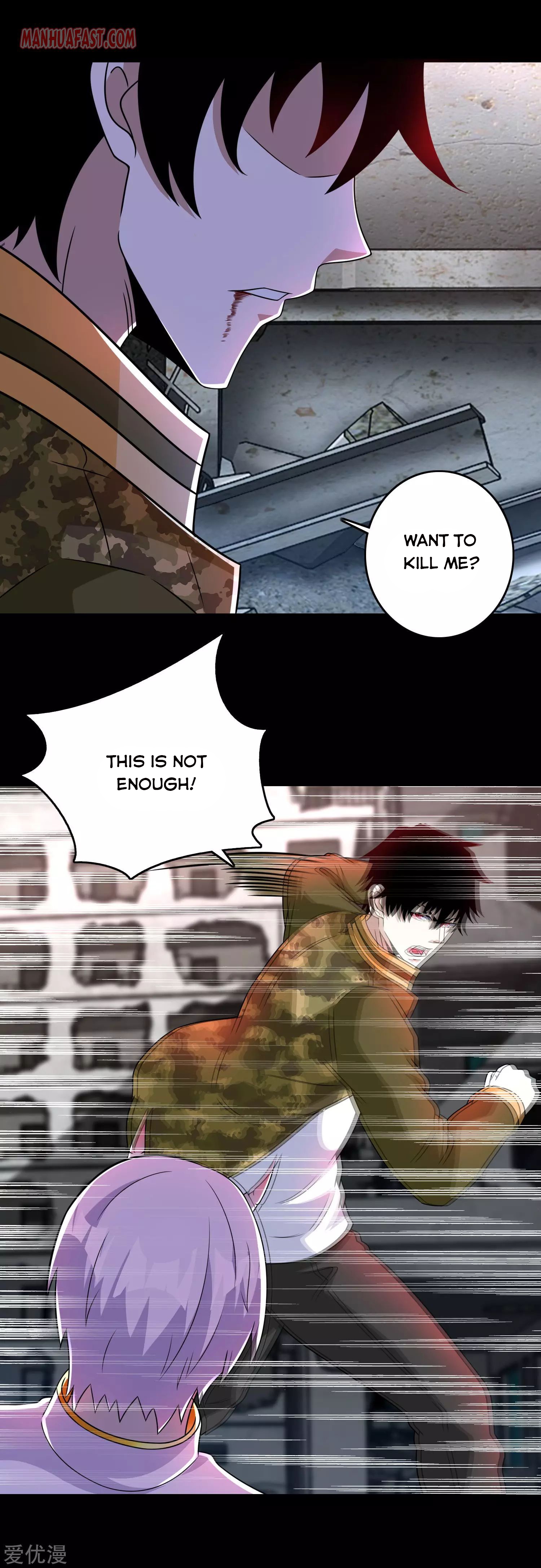 King of Apocalypse Chapter 271 - page 8