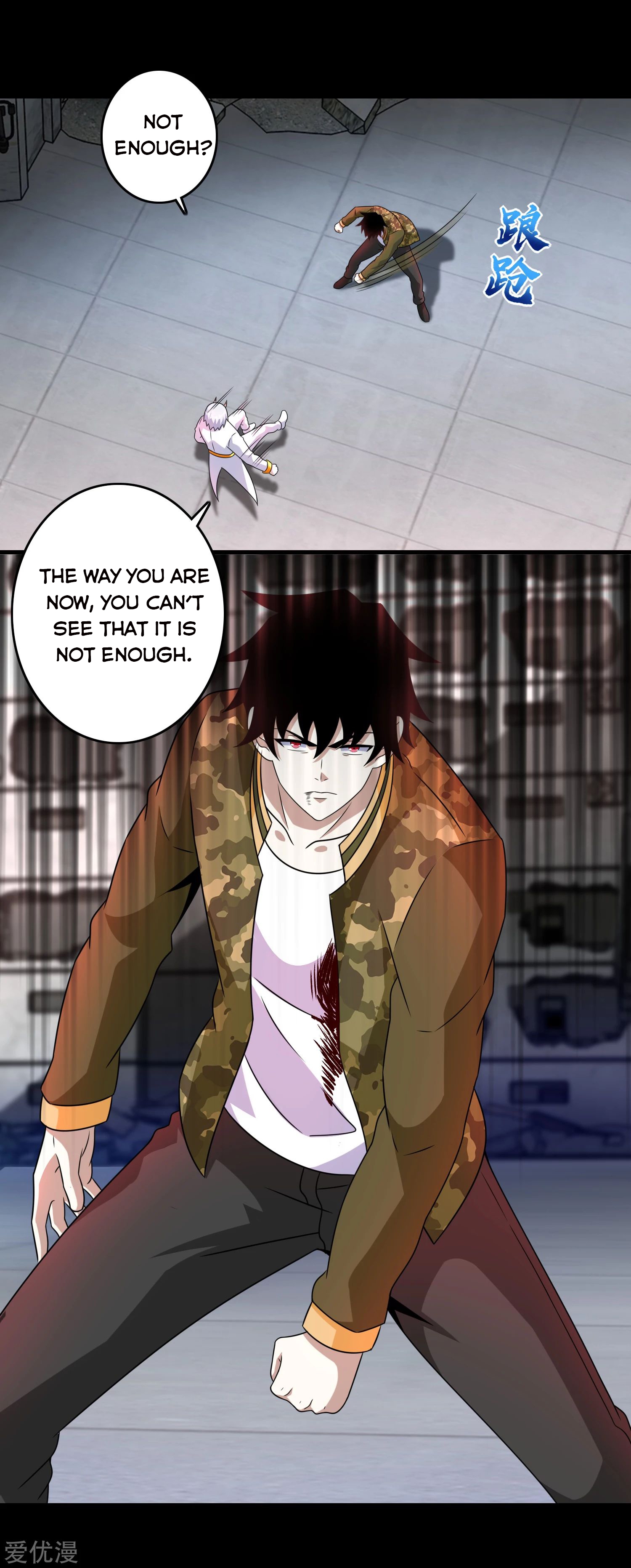 King of Apocalypse Chapter 271 - page 9