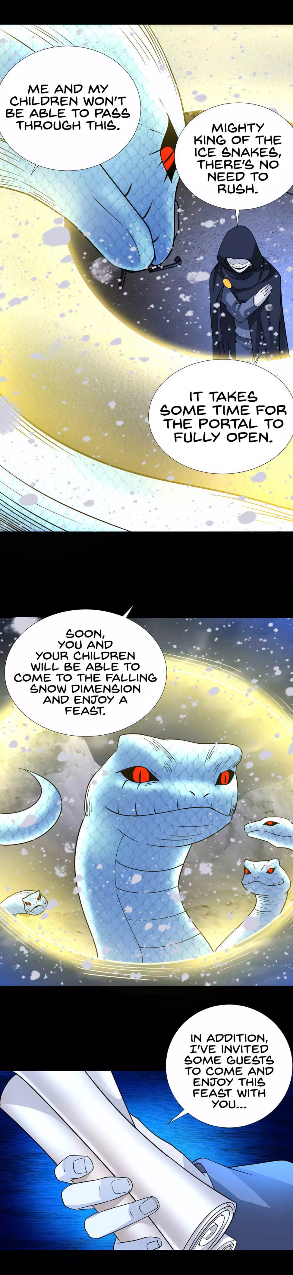 King of Apocalypse Chapter 204 - page 11
