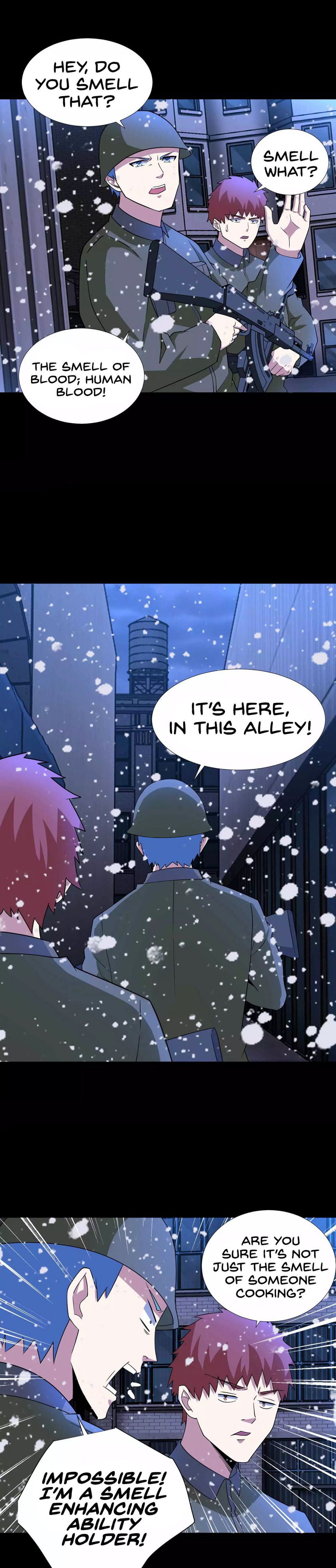 King of Apocalypse Chapter 204 - page 5