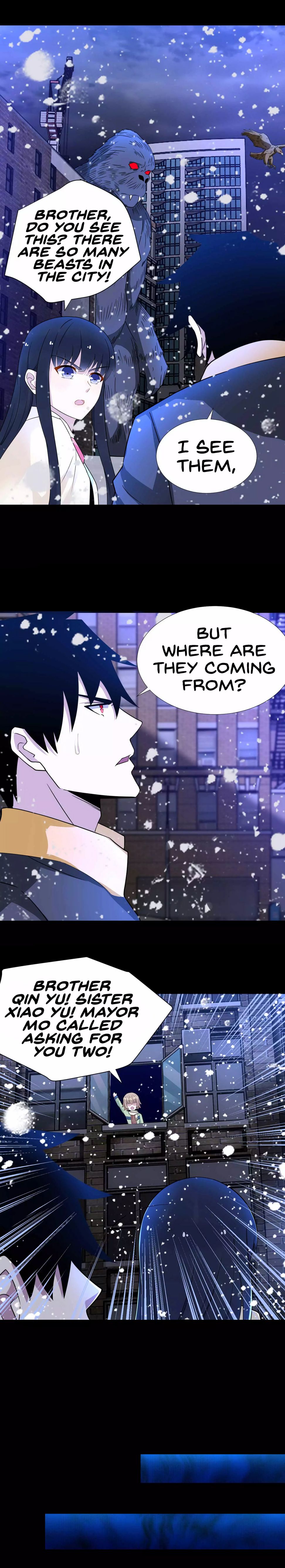 King of Apocalypse Chapter 205 - page 10