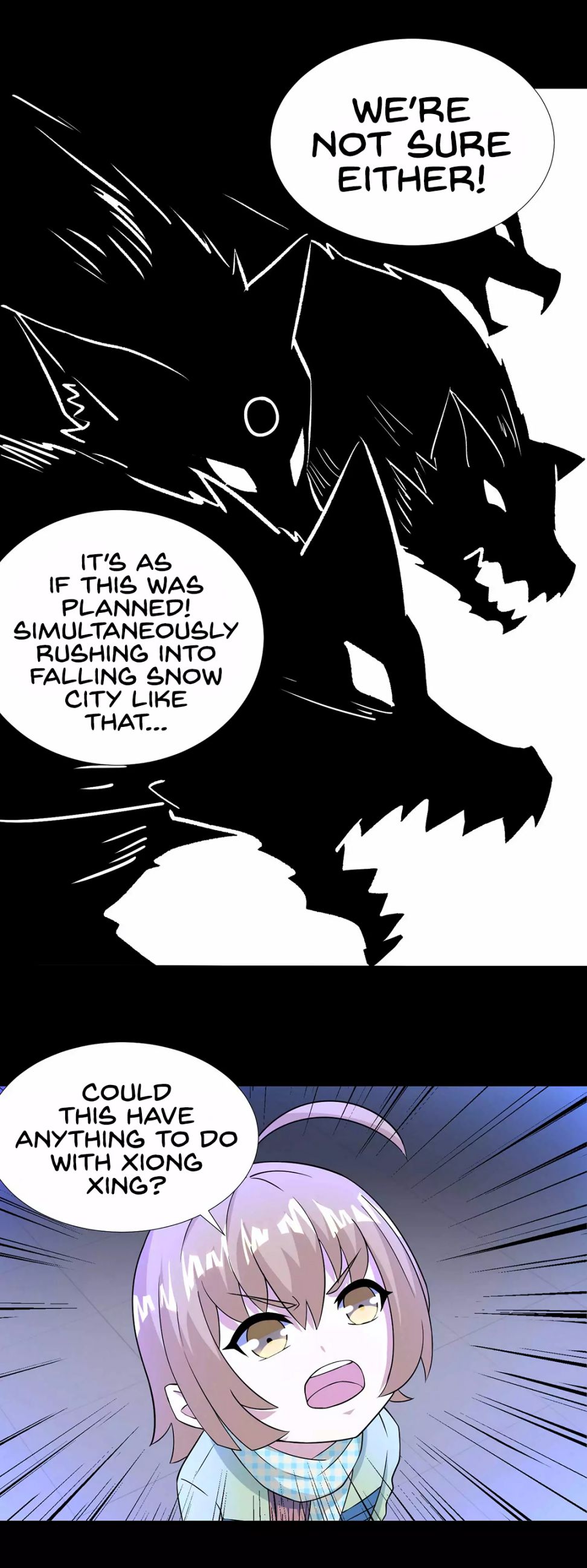 King of Apocalypse Chapter 205 - page 12