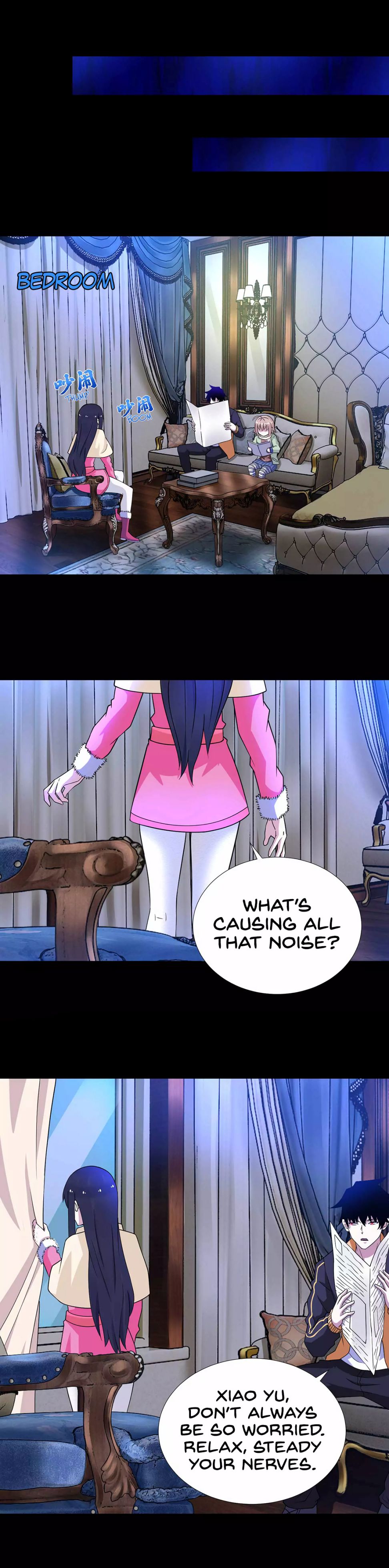 King of Apocalypse Chapter 205 - page 6