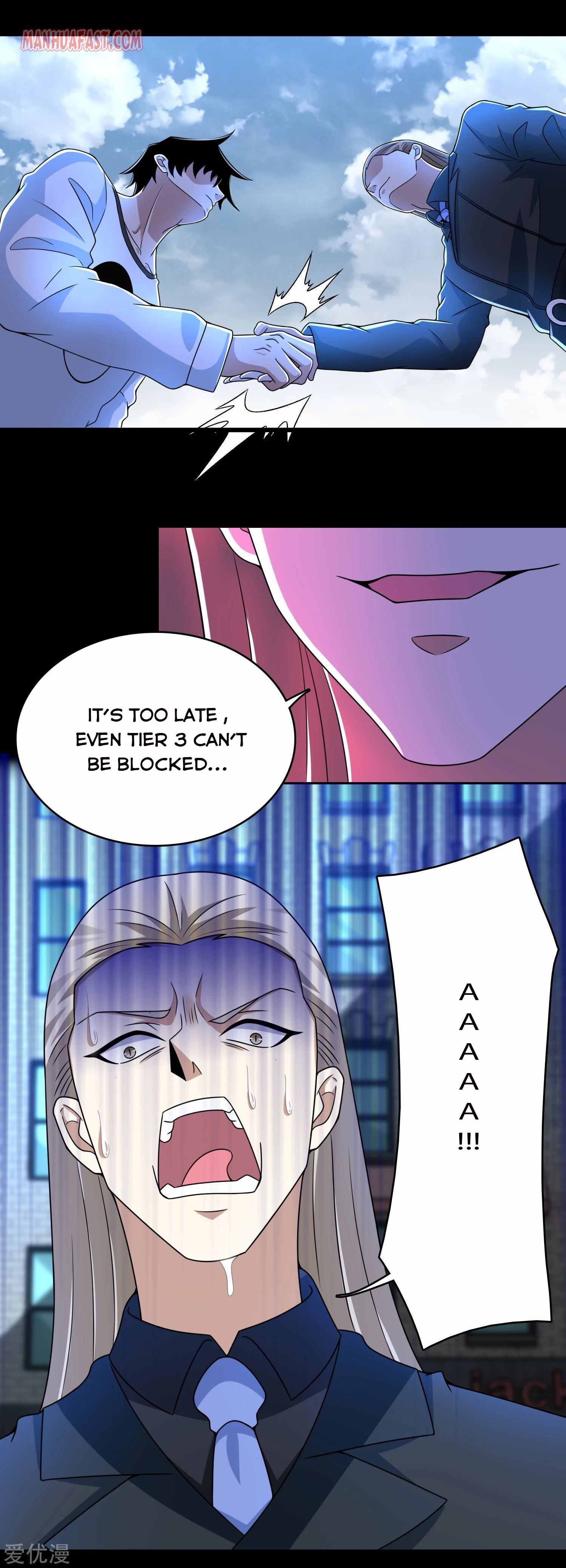 King of Apocalypse Chapter 297 - page 13