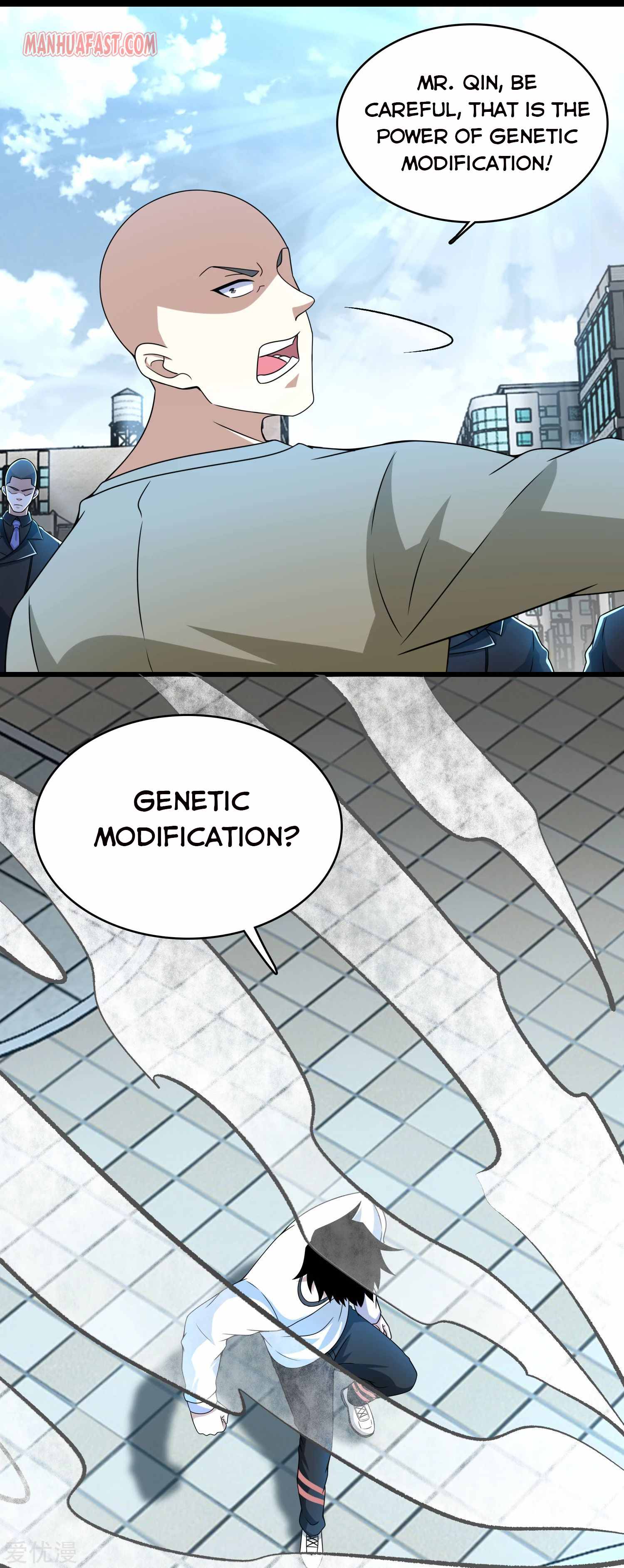 King of Apocalypse Chapter 297 - page 15