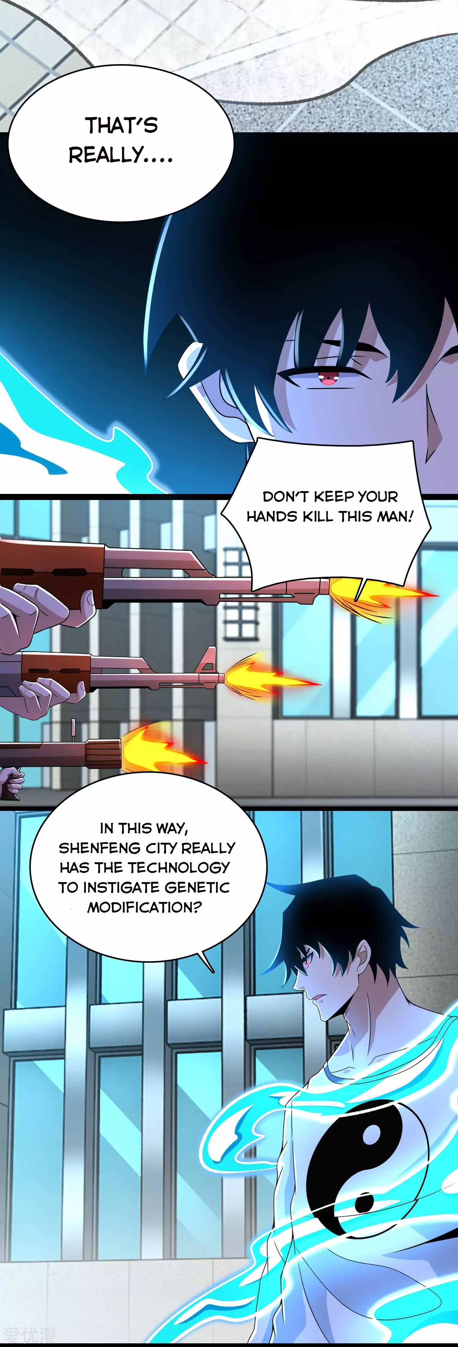King of Apocalypse Chapter 297 - page 16