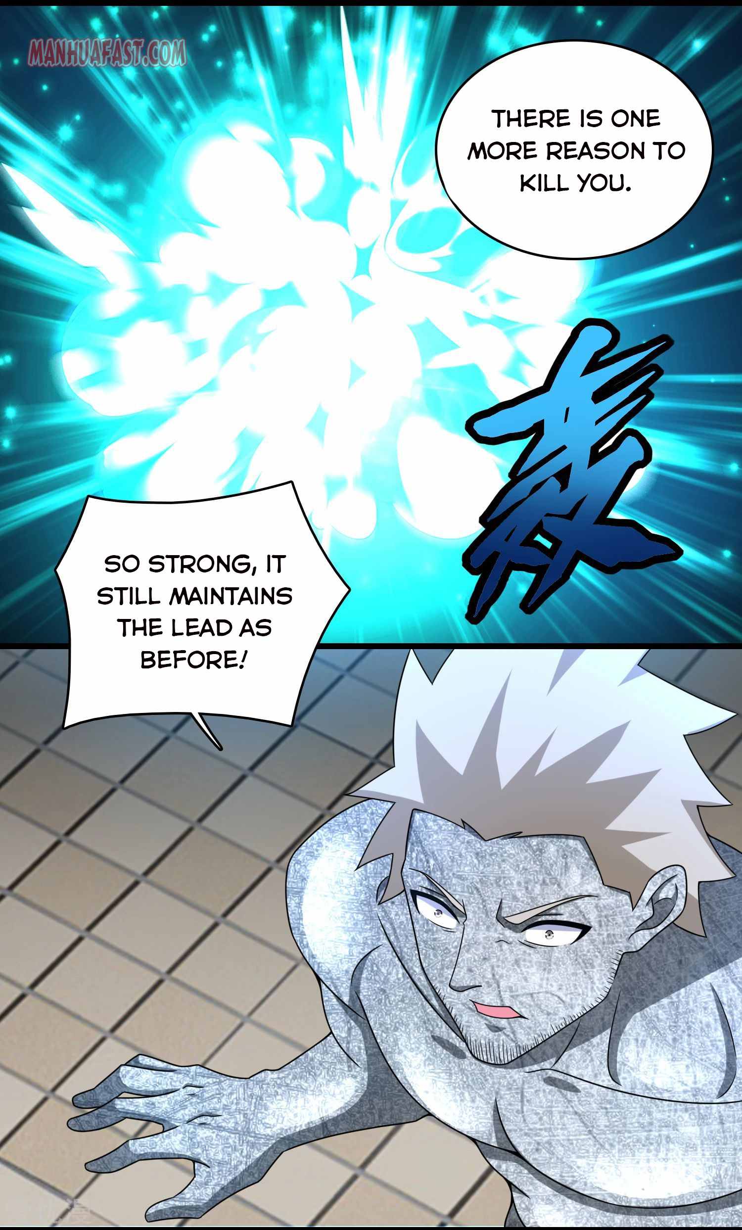 King of Apocalypse Chapter 297 - page 17