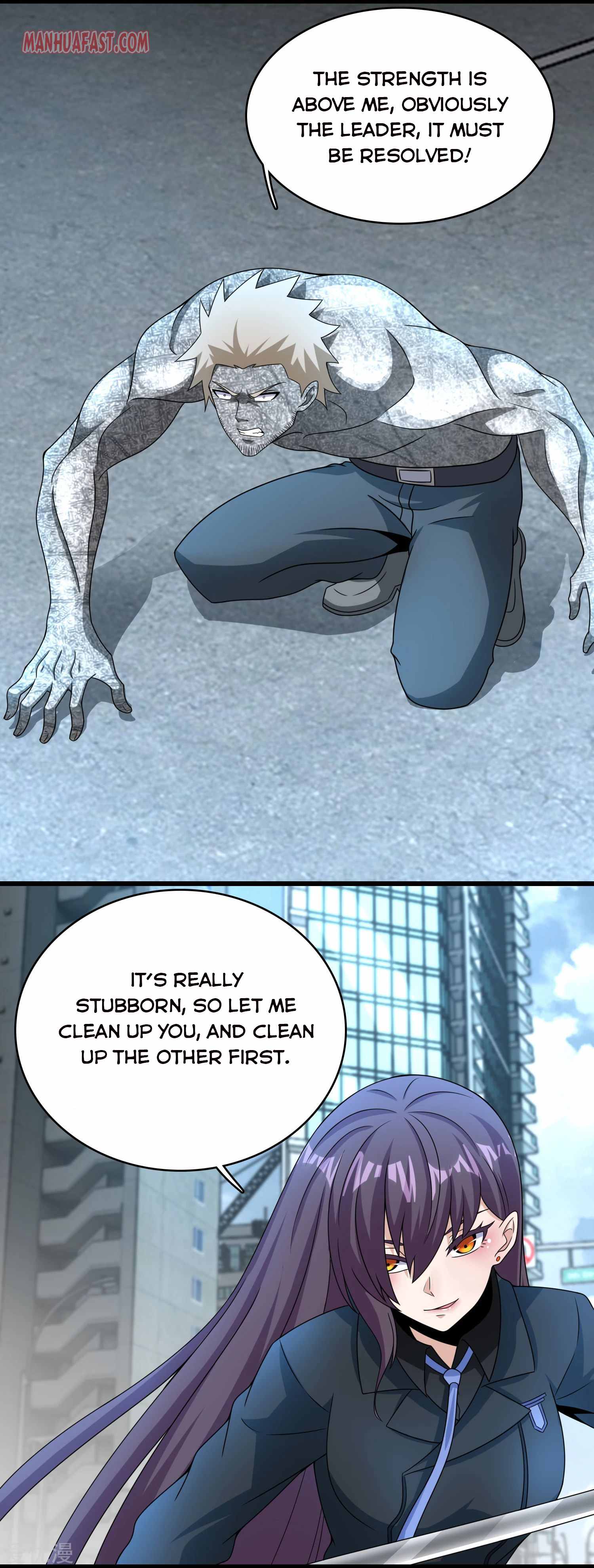 King of Apocalypse Chapter 297 - page 3