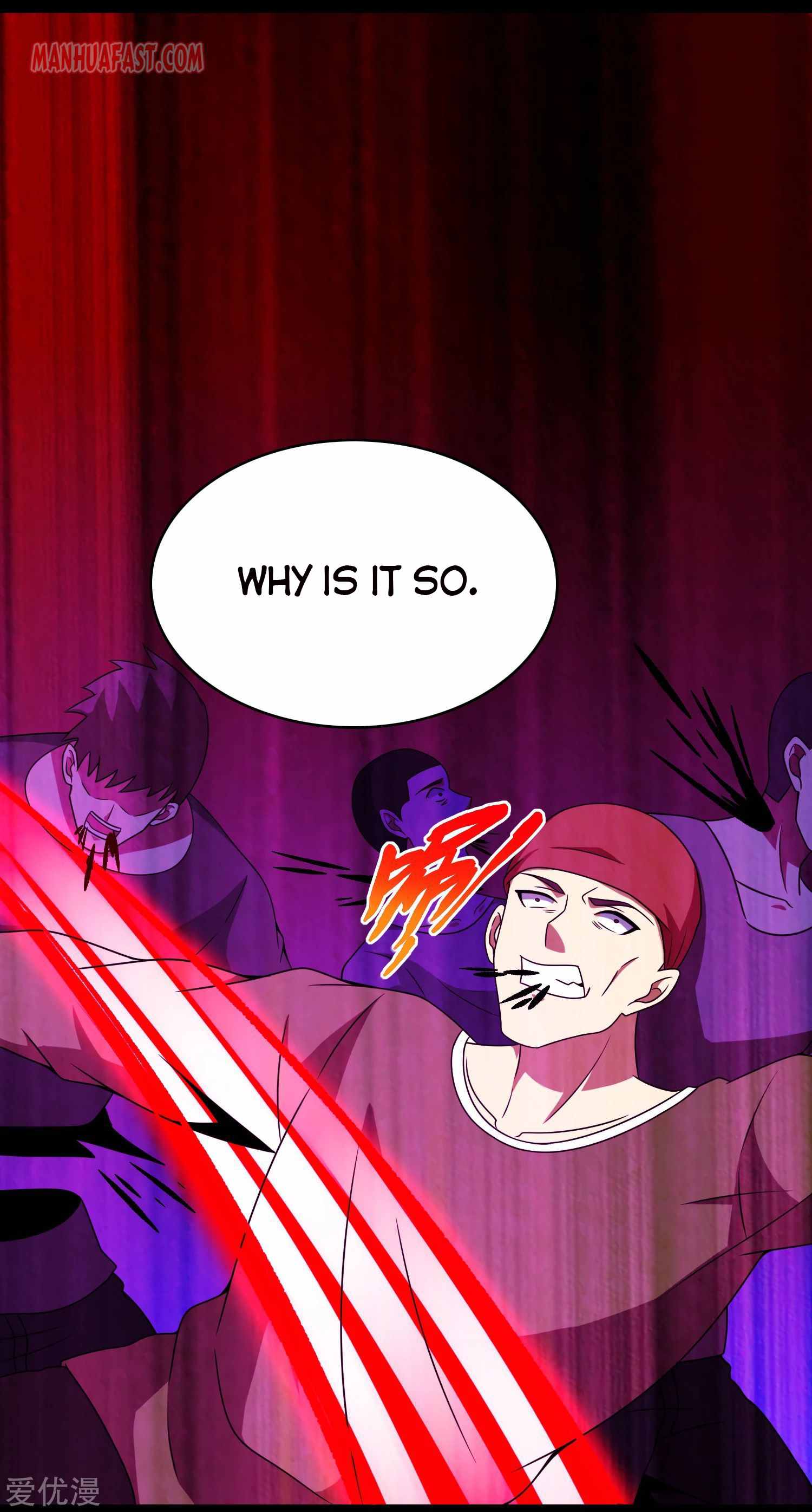 King of Apocalypse Chapter 297 - page 7