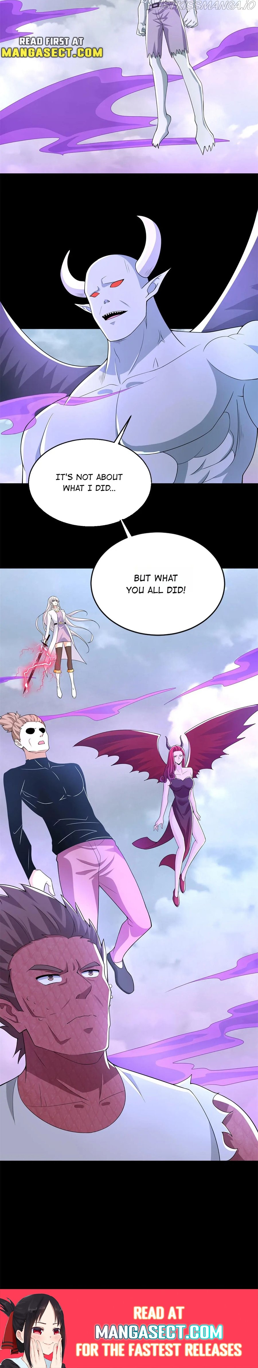 King of Apocalypse Chapter 468 - page 4
