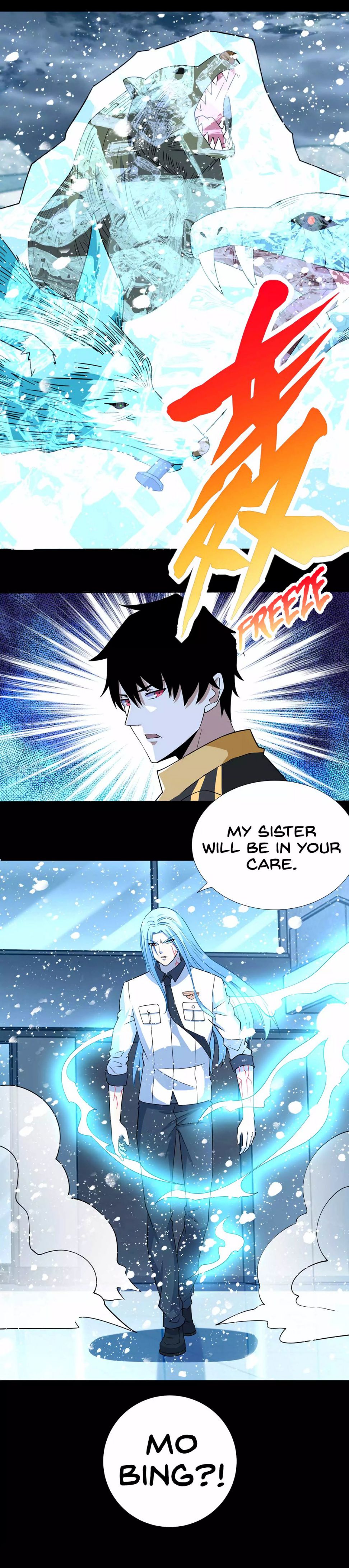 King of Apocalypse Chapter 206 - page 13