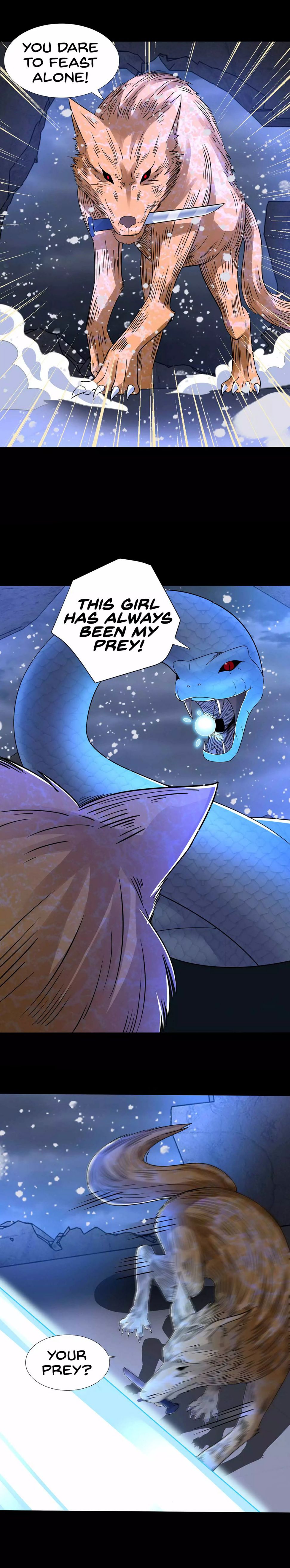 King of Apocalypse Chapter 206 - page 9