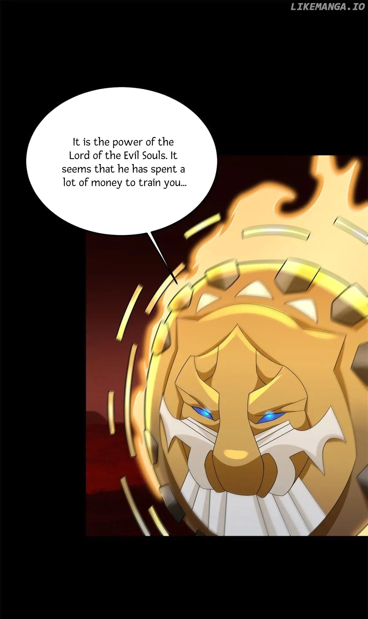 King of Apocalypse Chapter 660 - page 16