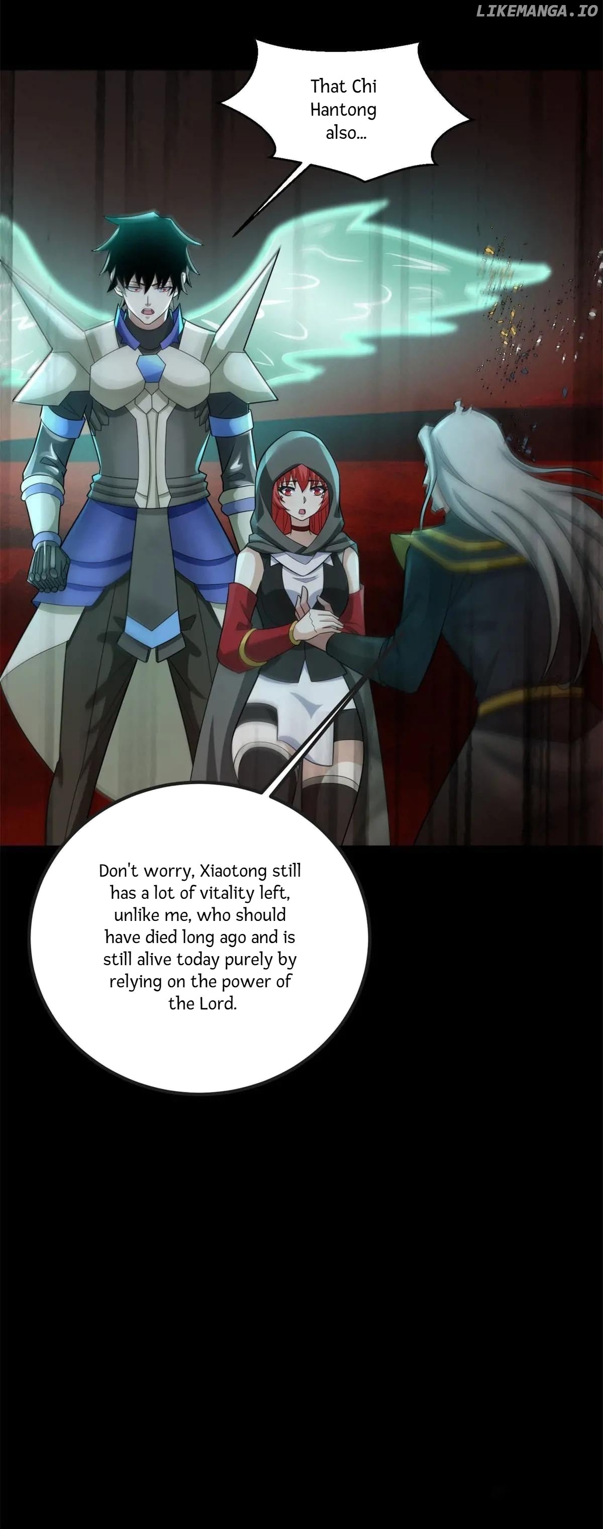 King of Apocalypse Chapter 660 - page 19
