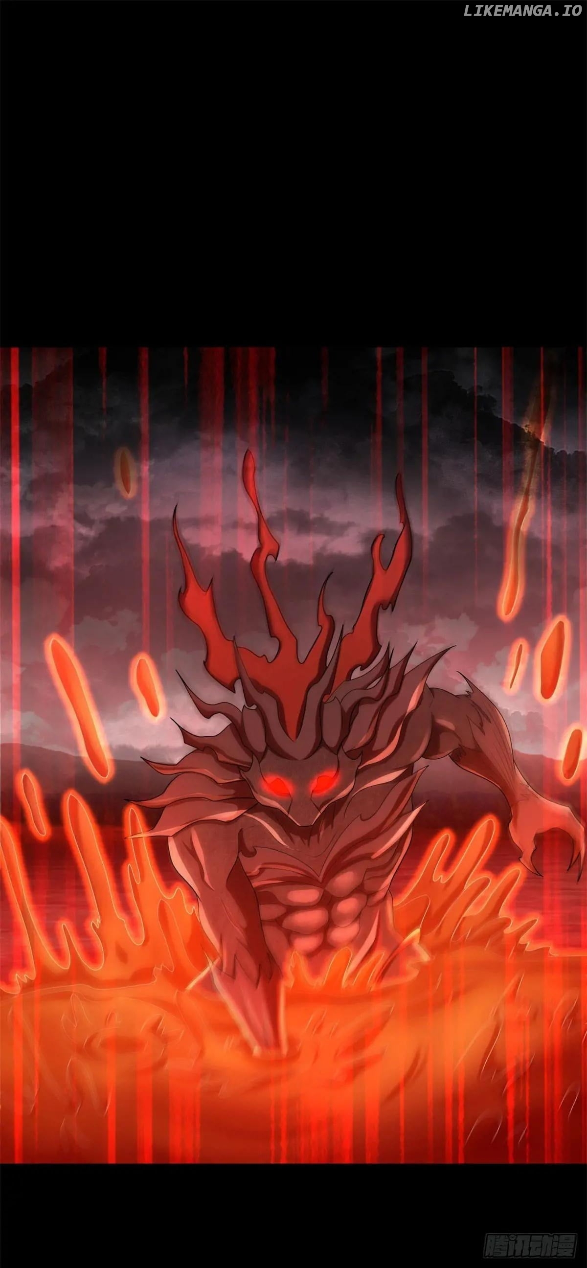 King of Apocalypse Chapter 661 - page 12