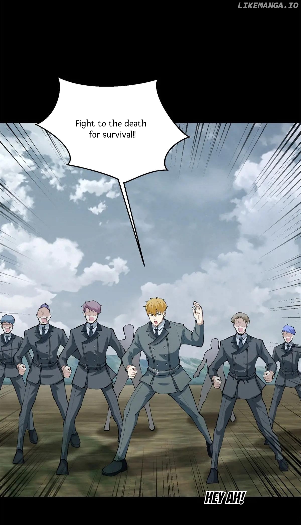 King of Apocalypse Chapter 661 - page 18