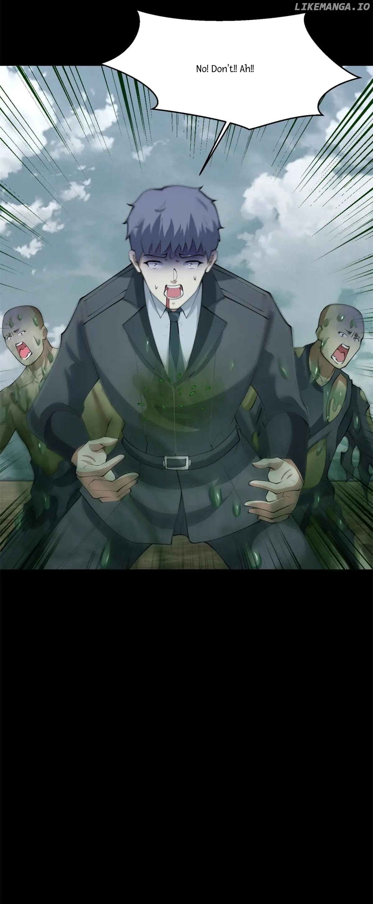 King of Apocalypse Chapter 661 - page 21