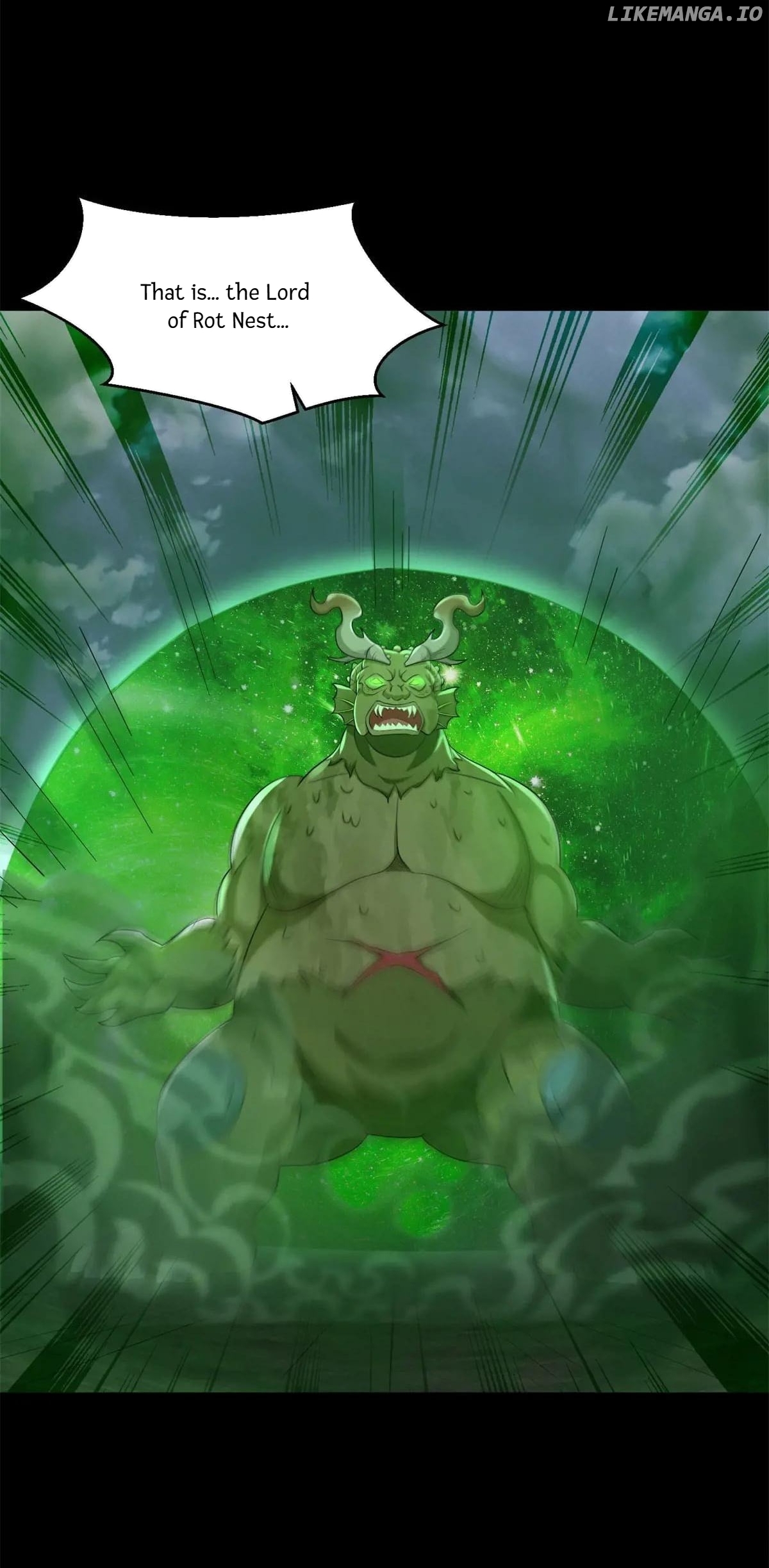 King of Apocalypse Chapter 661 - page 8