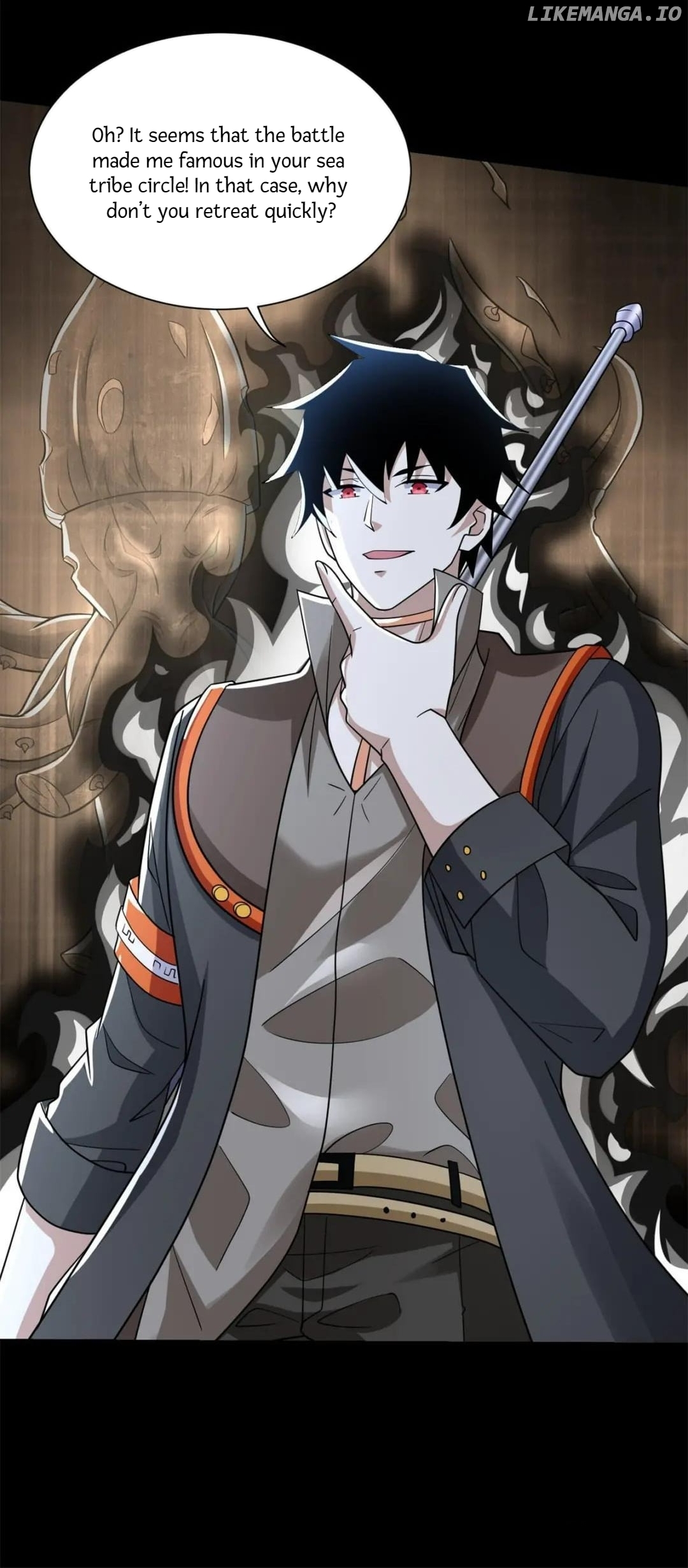 King of Apocalypse Chapter 547 - page 13
