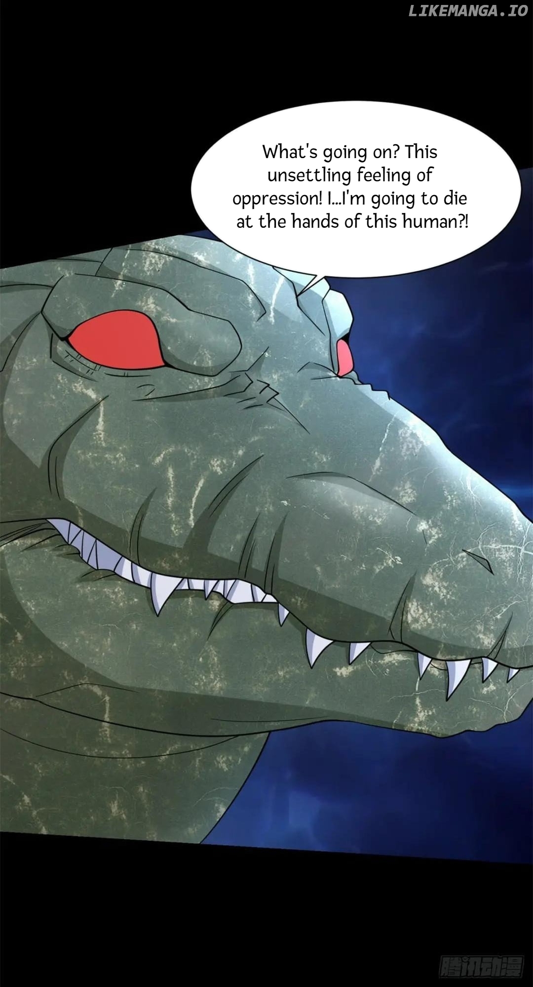 King of Apocalypse Chapter 547 - page 17