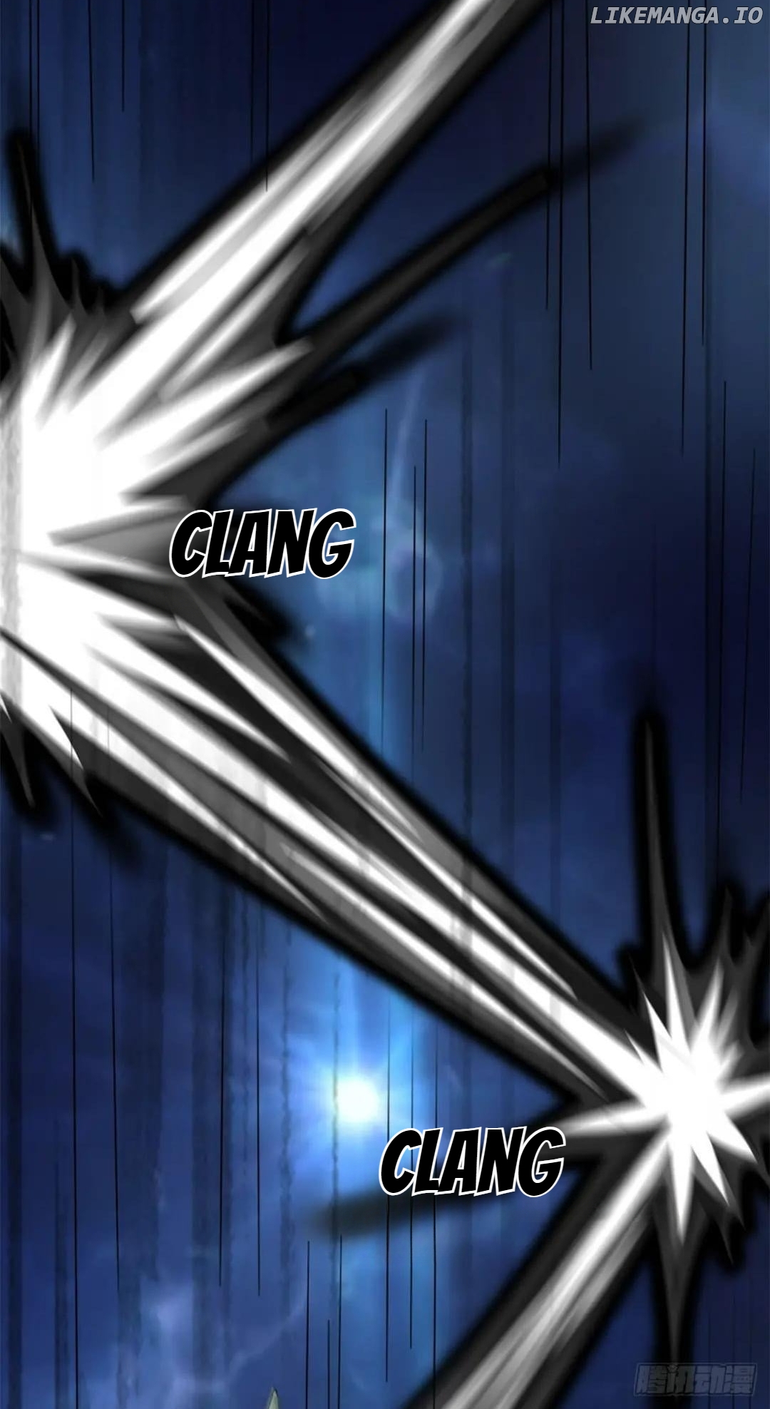 King of Apocalypse Chapter 547 - page 20
