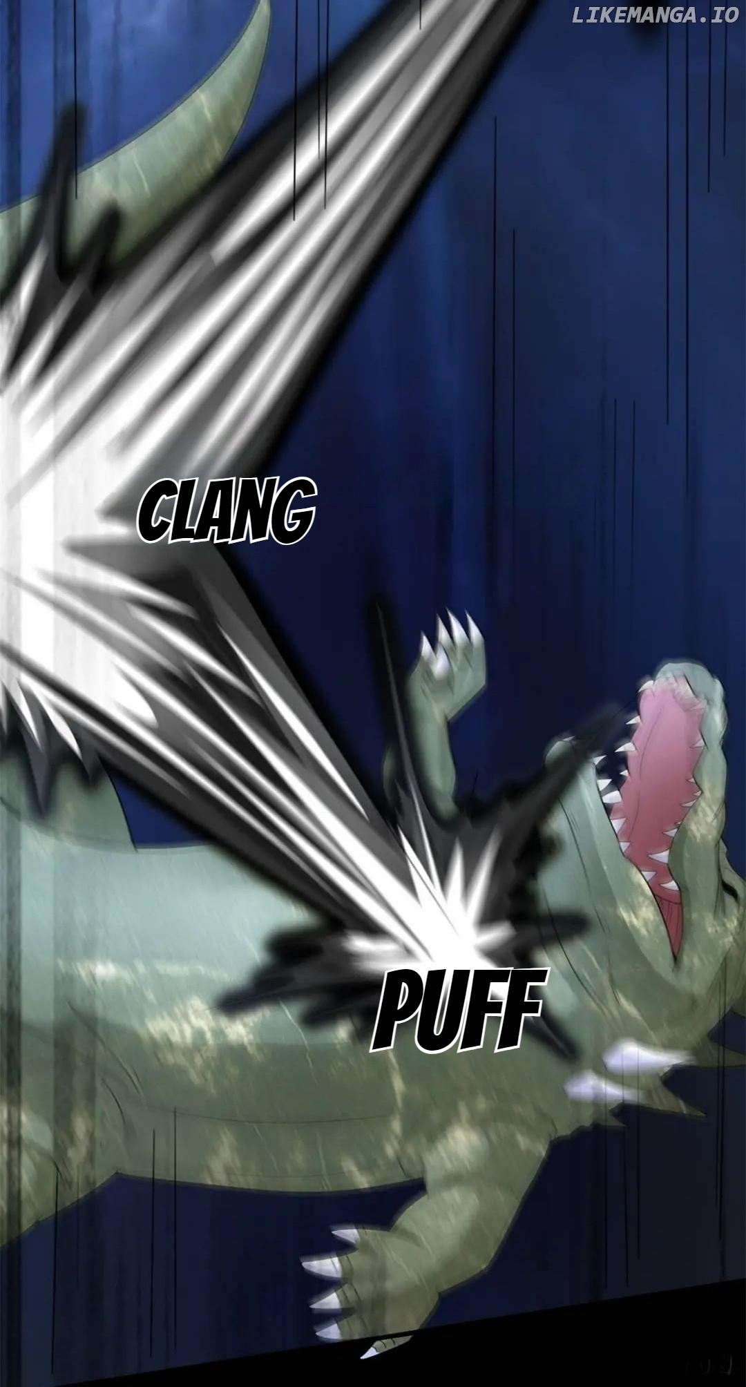 King of Apocalypse Chapter 547 - page 21