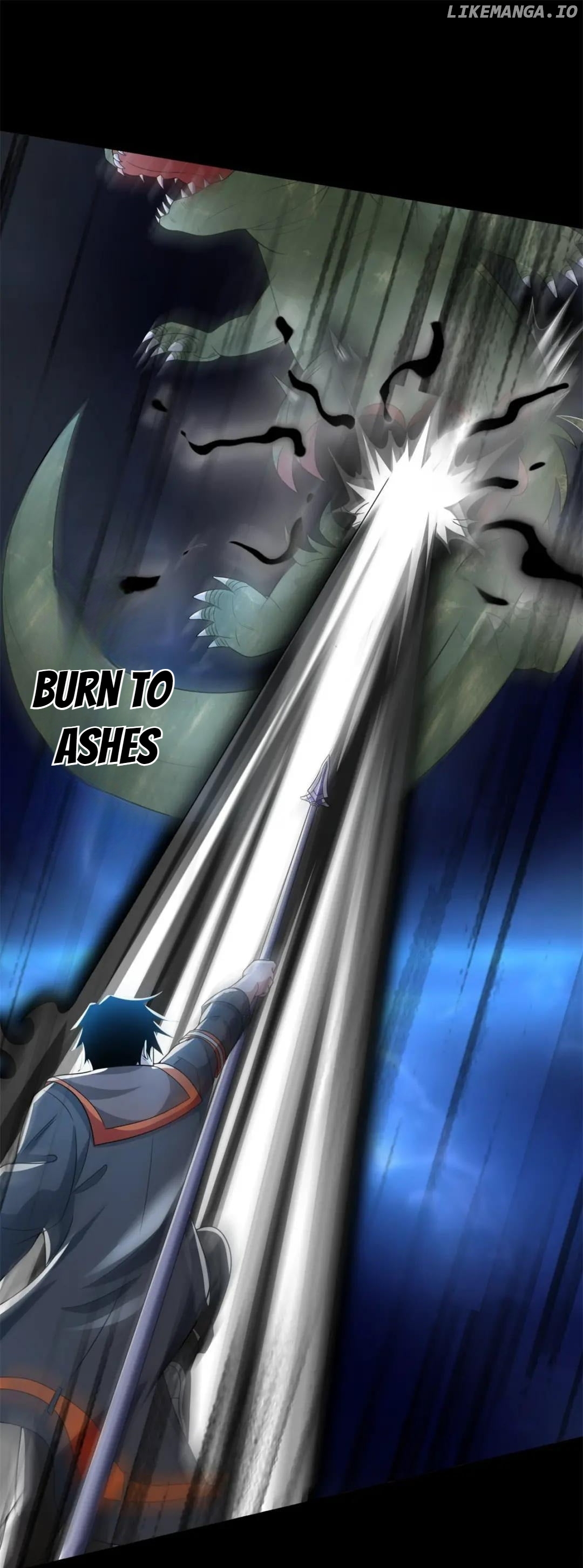 King of Apocalypse Chapter 547 - page 23