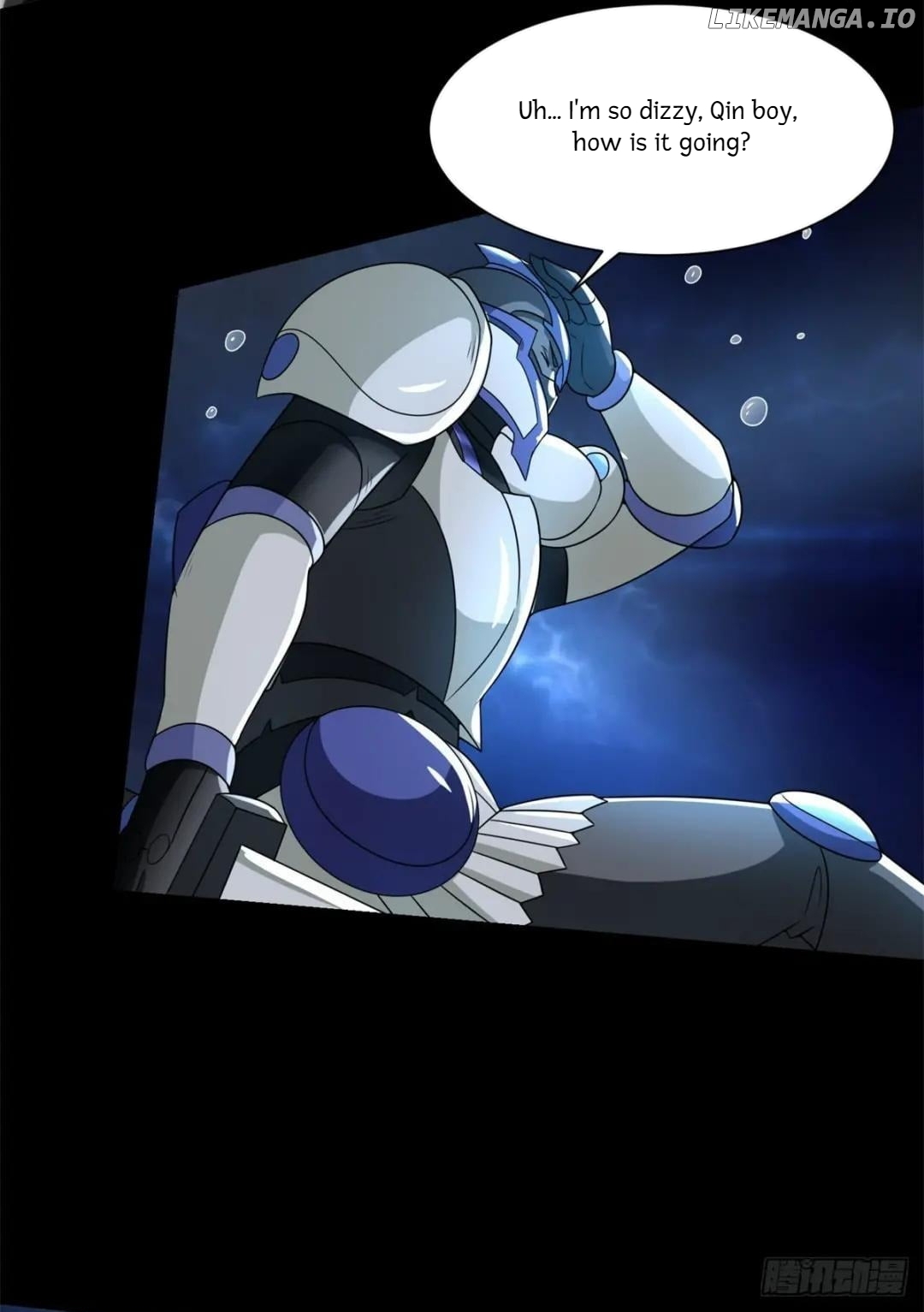 King of Apocalypse Chapter 547 - page 24