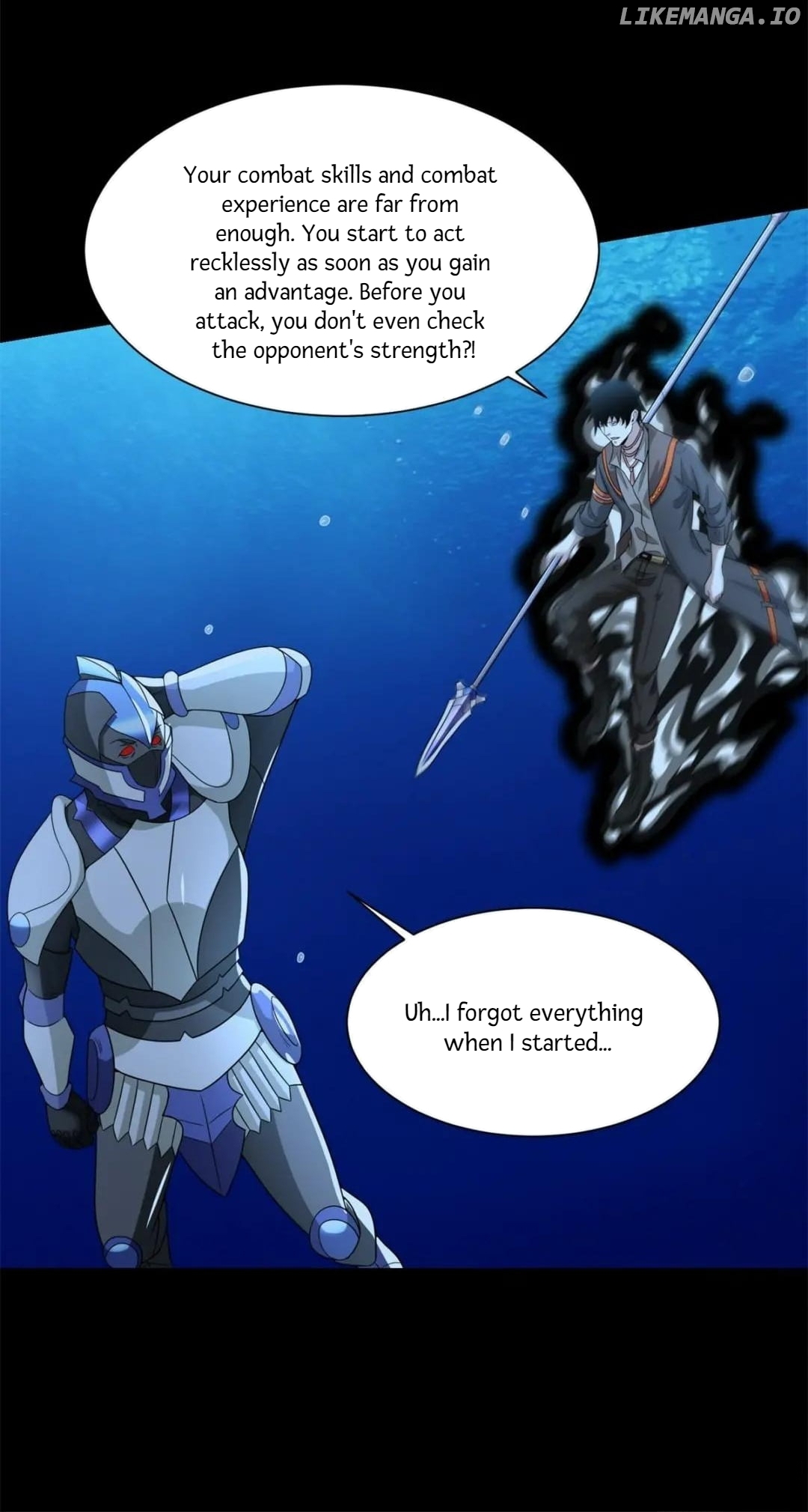 King of Apocalypse Chapter 547 - page 26