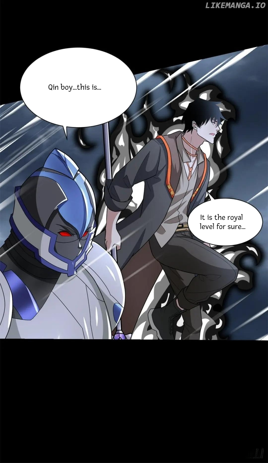 King of Apocalypse Chapter 547 - page 30