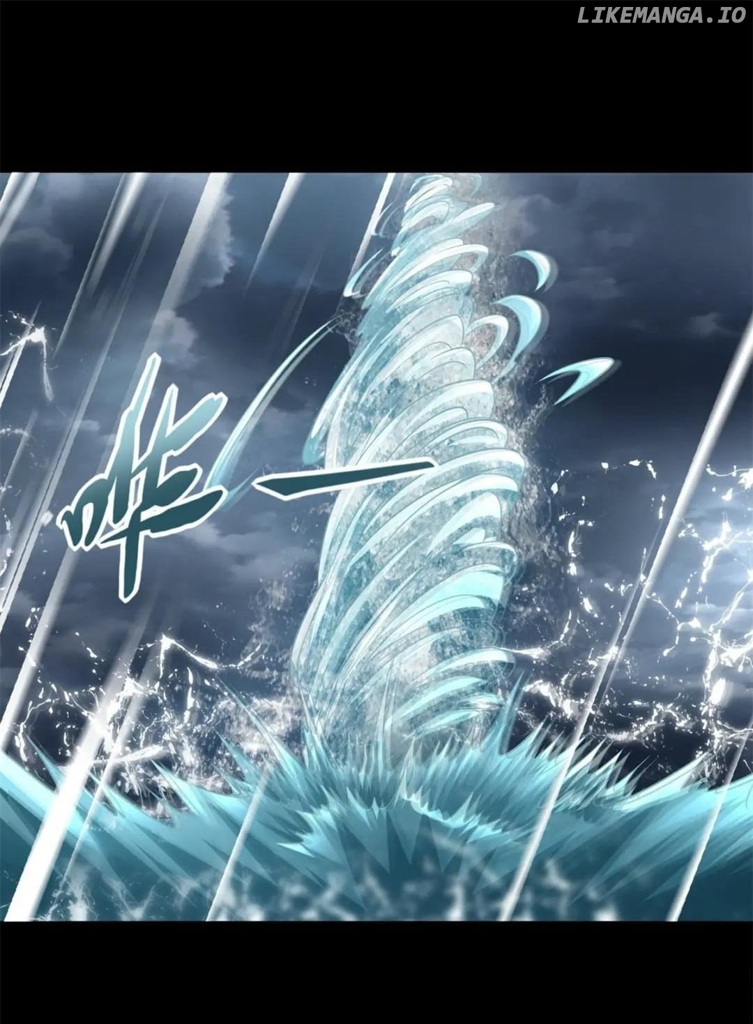 King of Apocalypse Chapter 547 - page 31