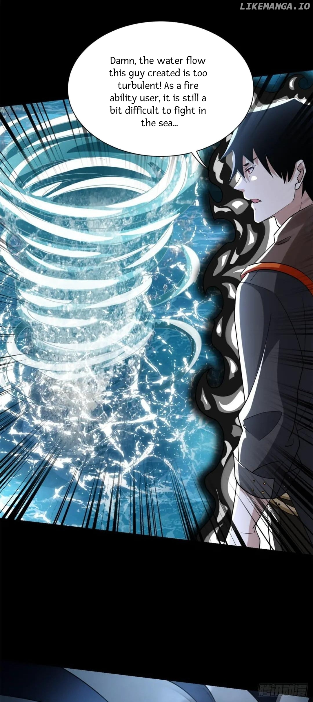 King of Apocalypse Chapter 547 - page 8