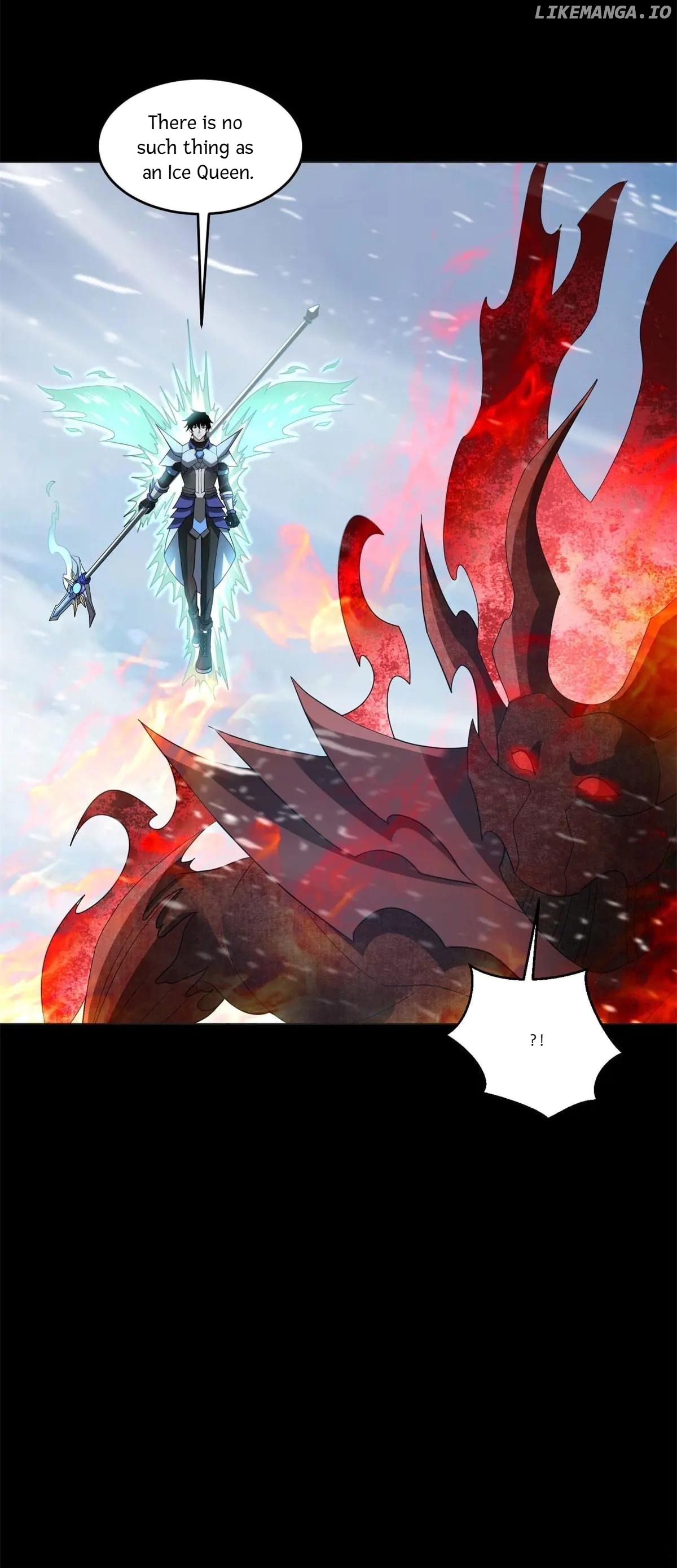 King of Apocalypse Chapter 662 - page 22