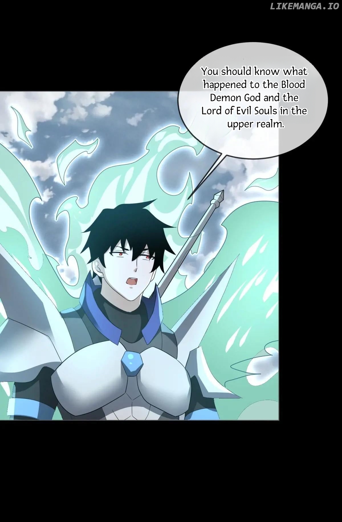 King of Apocalypse Chapter 662 - page 28